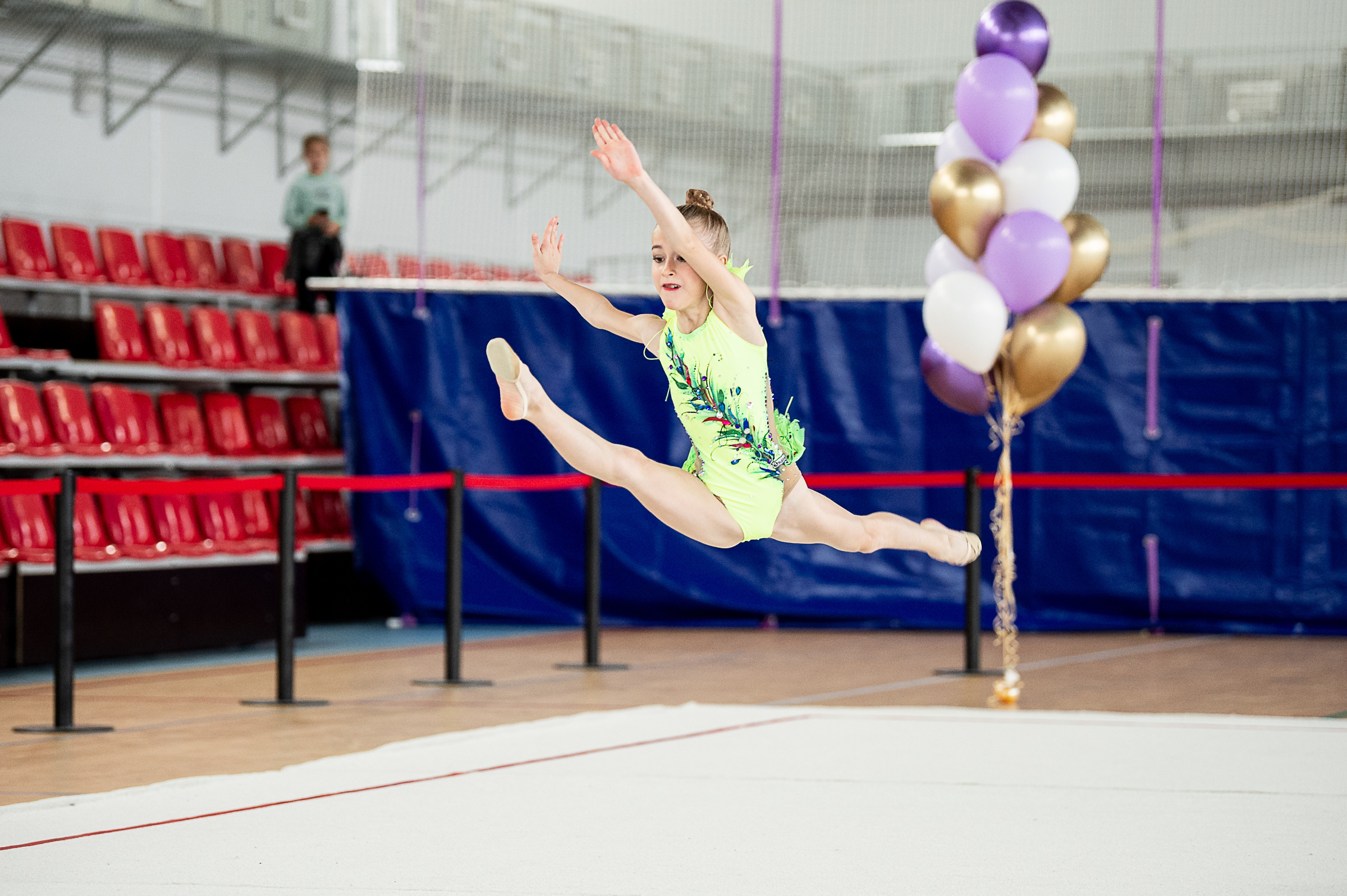 Межрегиональный фестиваль по художественной гимнастике «Выборгская Осе. Спортивный и репортажный фотограф в Санкт-Петербурге Алексей Ковалев