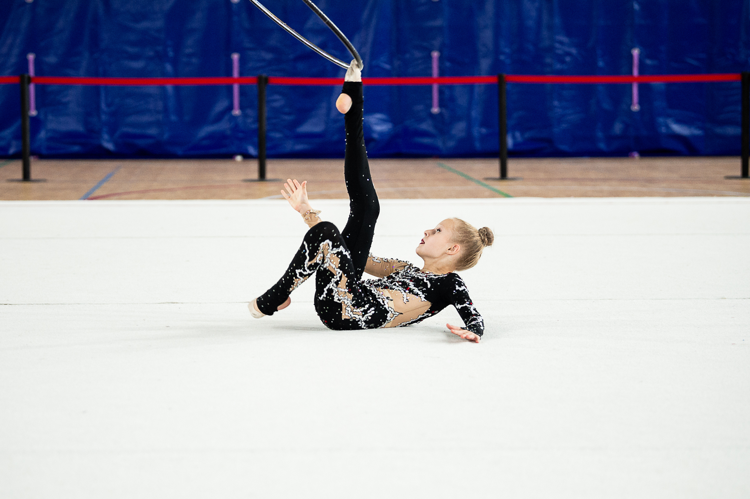 Межрегиональный фестиваль по художественной гимнастике «Выборгская Осе. Спортивный и репортажный фотограф в Санкт-Петербурге Алексей Ковалев