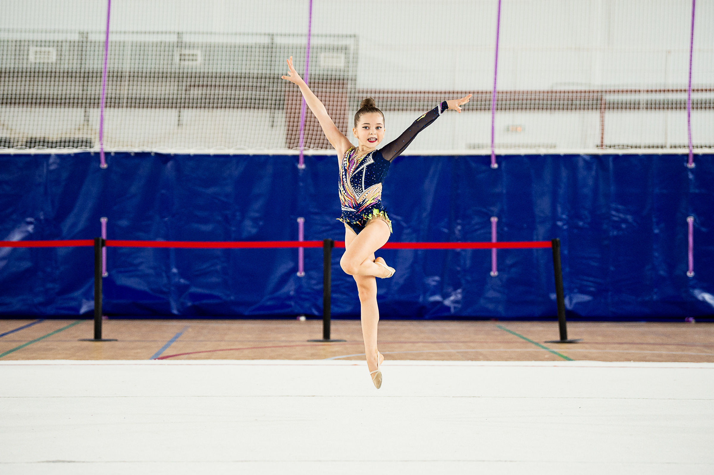 Межрегиональный фестиваль по художественной гимнастике «Выборгская Осе. Спортивный и репортажный фотограф в Санкт-Петербурге Алексей Ковалев