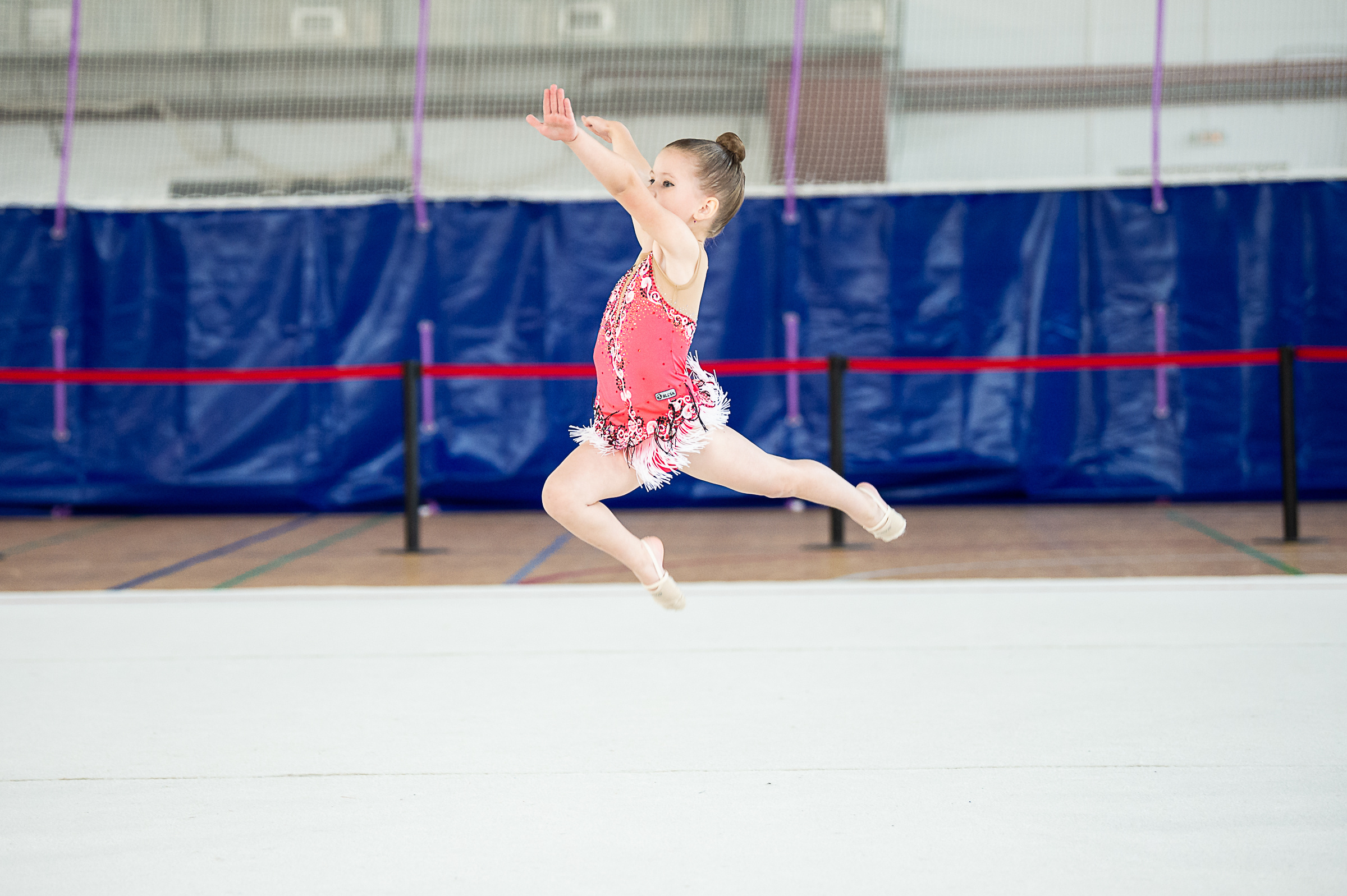 Межрегиональный фестиваль по художественной гимнастике «Выборгская Осе. Спортивный и репортажный фотограф в Санкт-Петербурге Алексей Ковалев