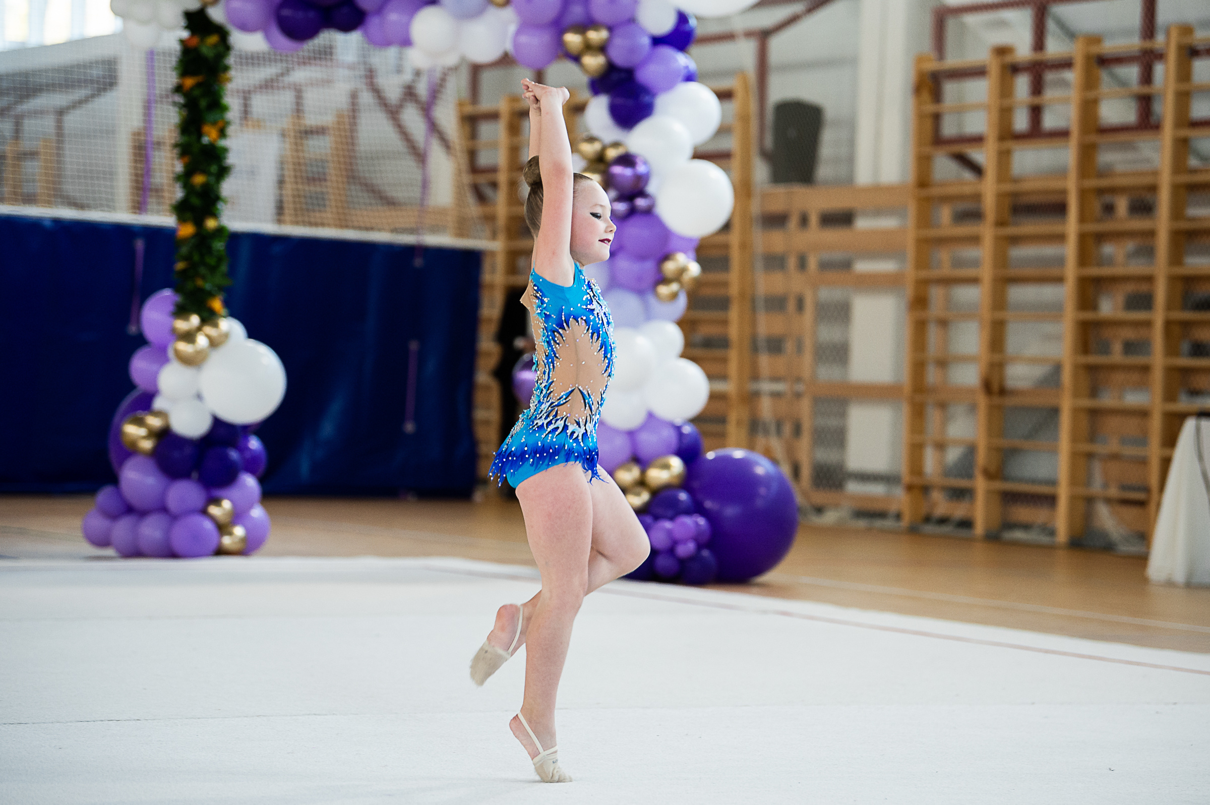 Межрегиональный фестиваль по художественной гимнастике «Выборгская Осе. Спортивный и репортажный фотограф в Санкт-Петербурге Алексей Ковалев