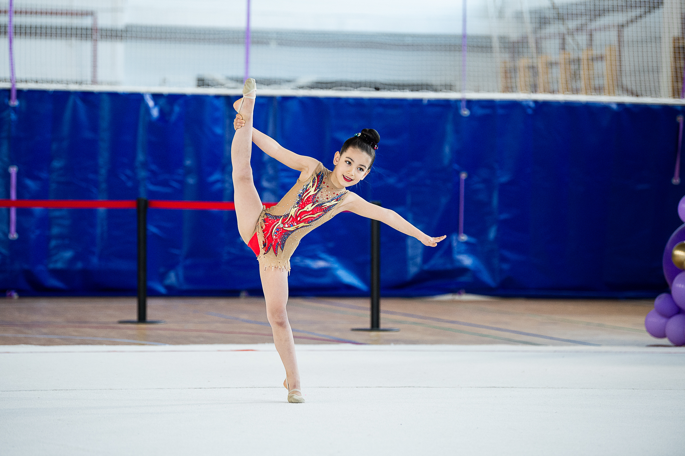 Межрегиональный фестиваль по художественной гимнастике «Выборгская Осе. Спортивный и репортажный фотограф в Санкт-Петербурге Алексей Ковалев