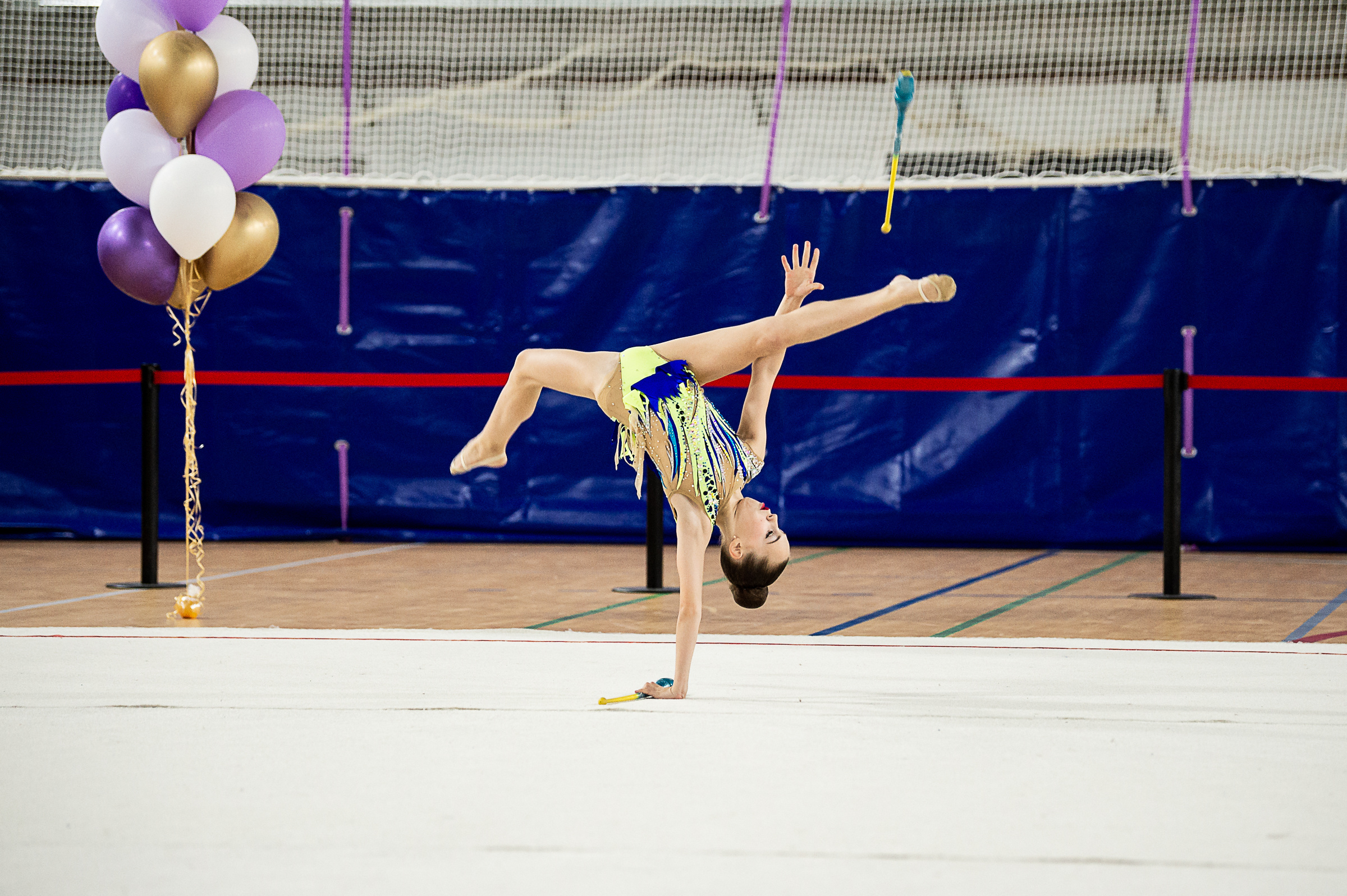 Межрегиональный фестиваль по художественной гимнастике «Выборгская Осе. Спортивный и репортажный фотограф в Санкт-Петербурге Алексей Ковалев