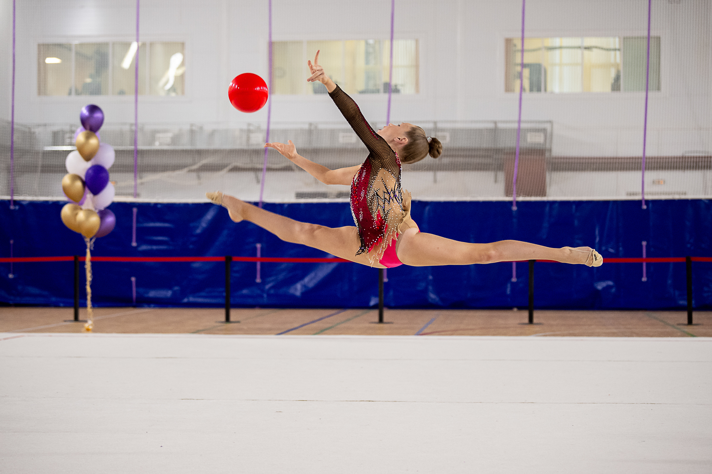 Межрегиональный фестиваль по художественной гимнастике «Выборгская Осе. Спортивный и репортажный фотограф в Санкт-Петербурге Алексей Ковалев