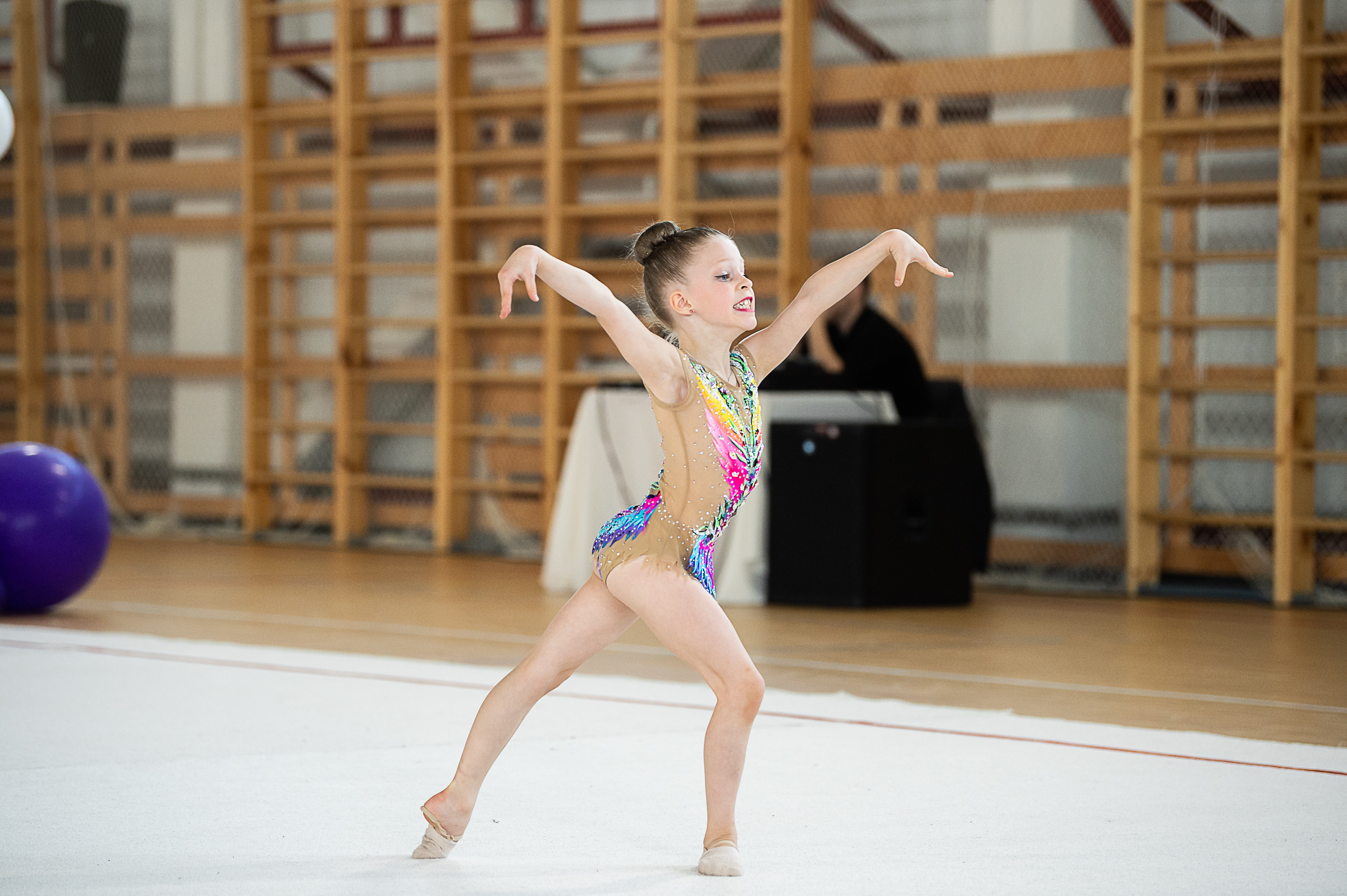 Межрегиональный фестиваль по художественной гимнастике «Выборгская Осе. Спортивный и репортажный фотограф в Санкт-Петербурге Алексей Ковалев