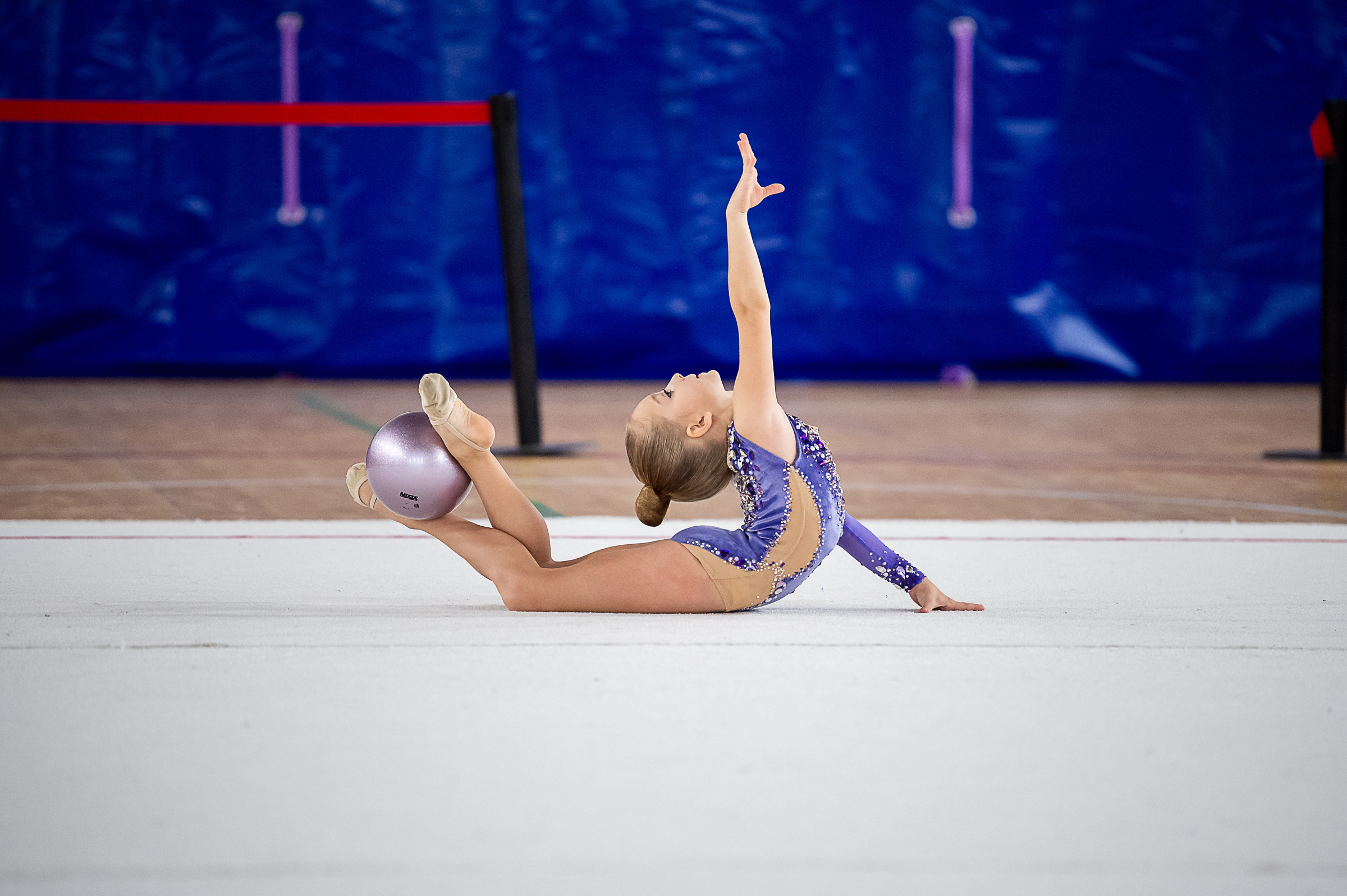 Межрегиональный фестиваль по художественной гимнастике «Выборгская Осе. Спортивный и репортажный фотограф в Санкт-Петербурге Алексей Ковалев