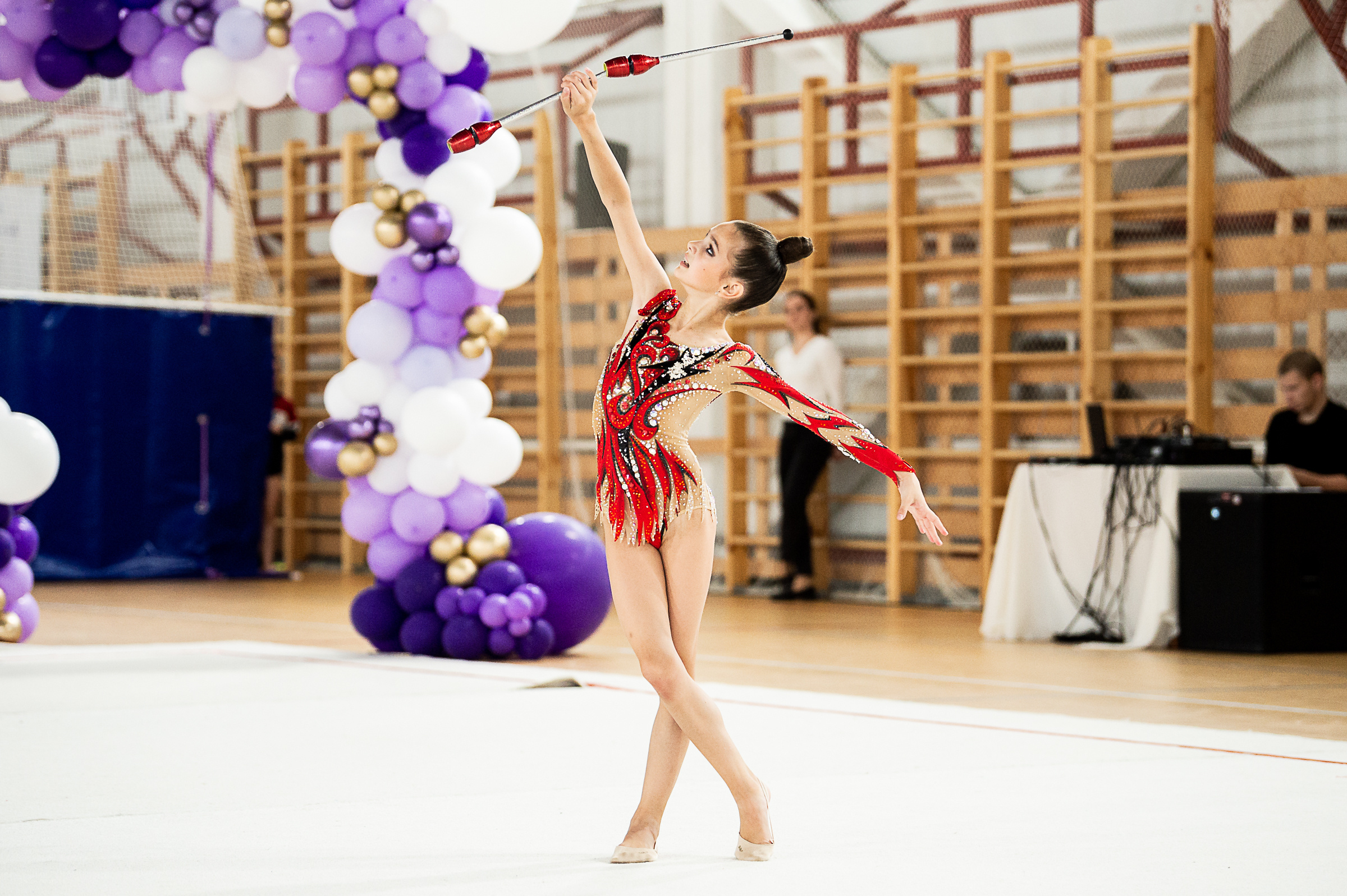 Межрегиональный фестиваль по художественной гимнастике «Выборгская Осе. Спортивный и репортажный фотограф в Санкт-Петербурге Алексей Ковалев