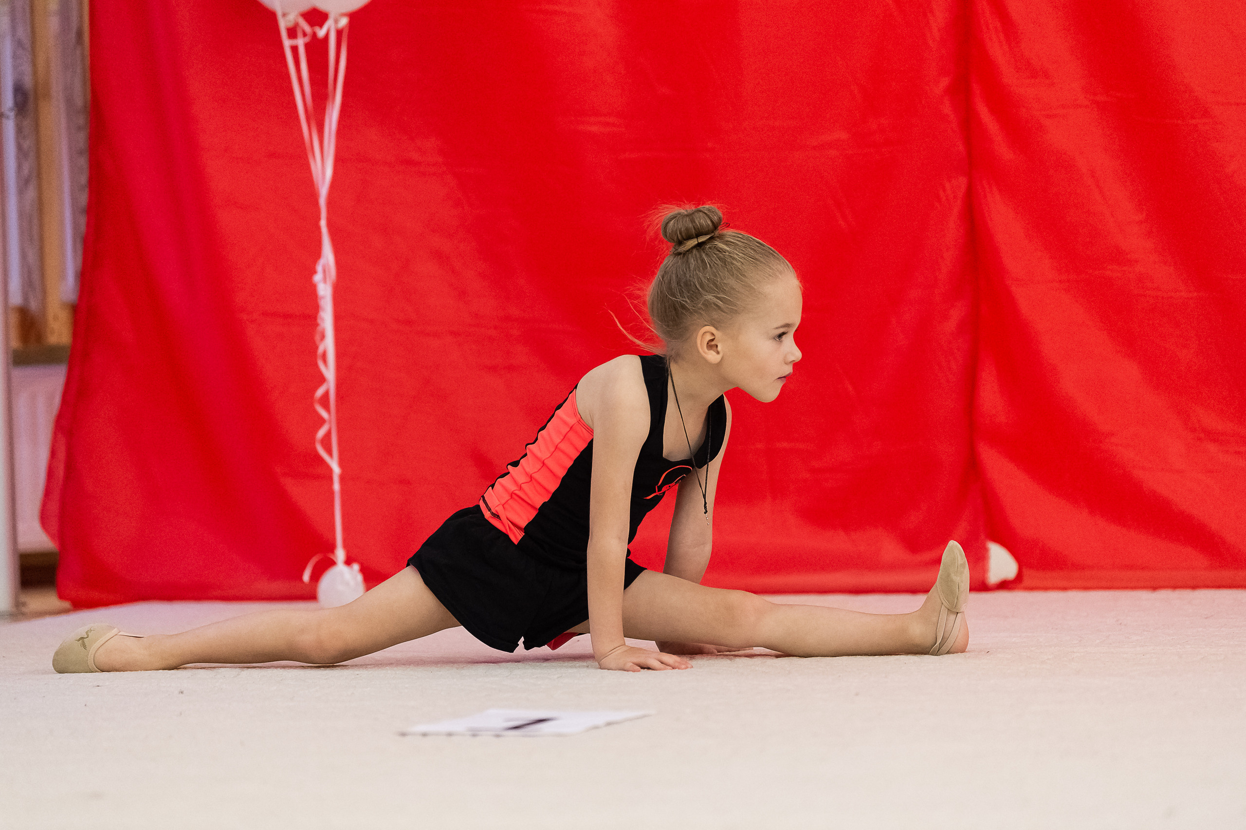Фестиваль по художественной гимнастике «Зимний Петербург». Спортивный и репортажный фотограф в Санкт-Петербурге Алексей Ковалев