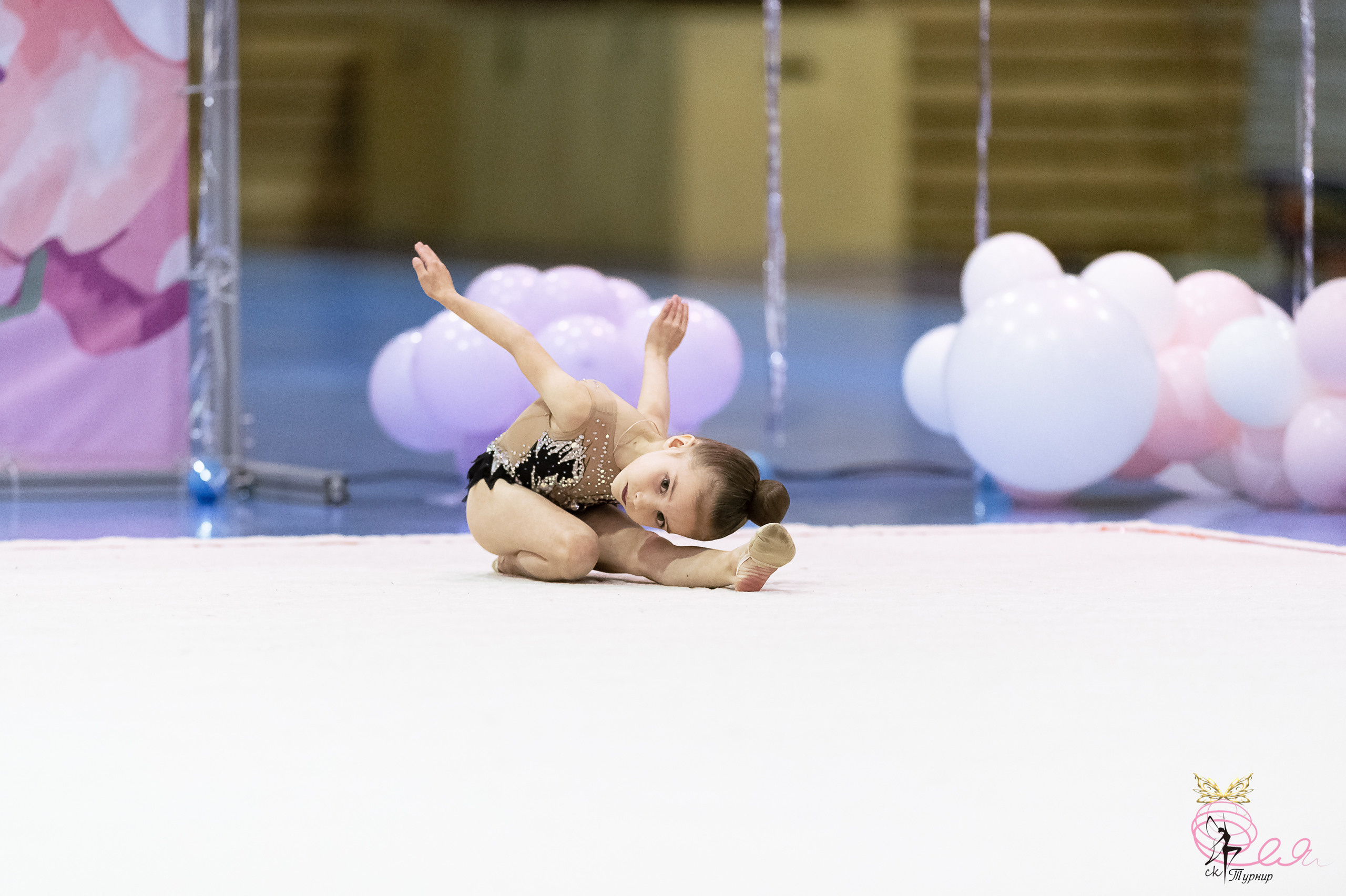 III Открытый турнир по художественной гимнастике «сНежная Фея». Спортивный и репортажный фотограф в Санкт-Петербурге Алексей Ковалев