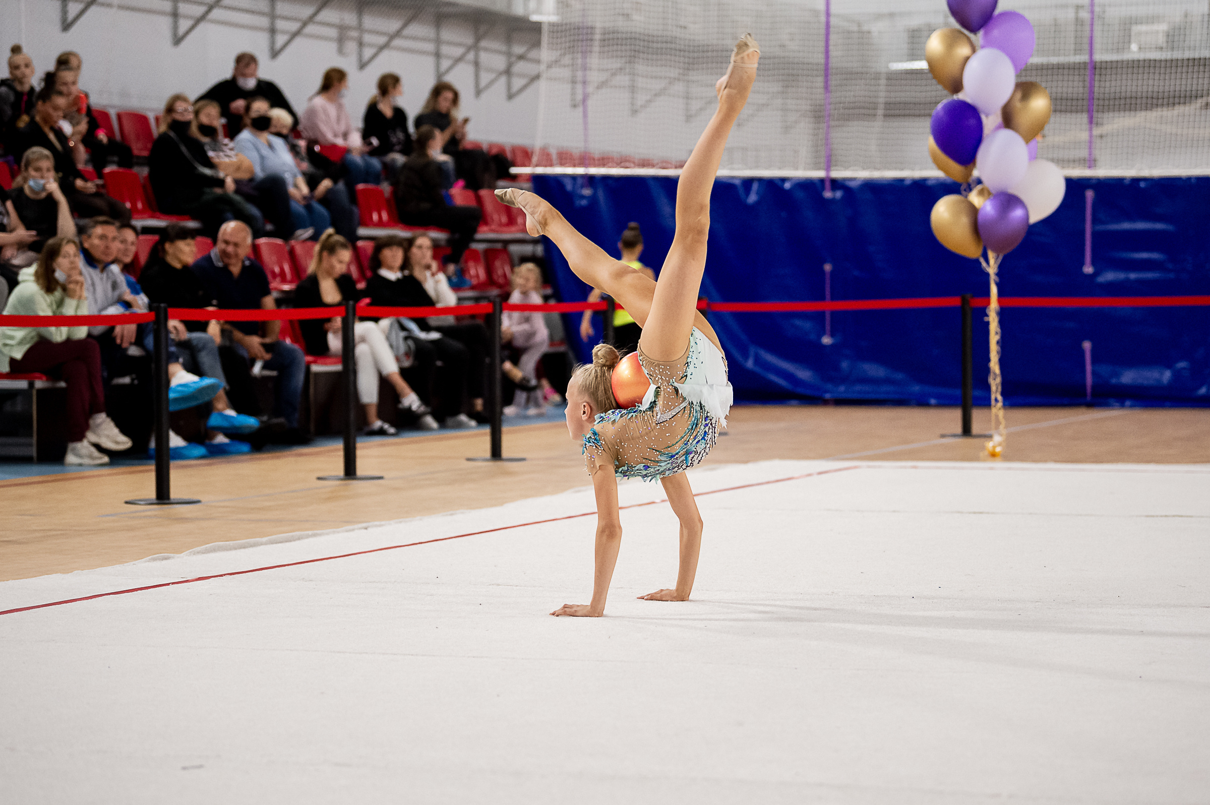 Межрегиональный фестиваль по художественной гимнастике «Выборгская Осе. Спортивный и репортажный фотограф в Санкт-Петербурге Алексей Ковалев