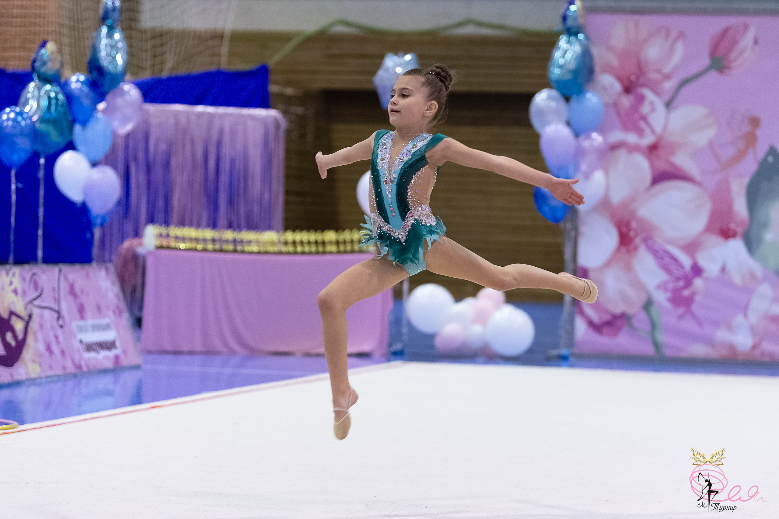 III Открытый турнир по художественной гимнастике «сНежная Фея». Спортивный и репортажный фотограф в Санкт-Петербурге Алексей Ковалев