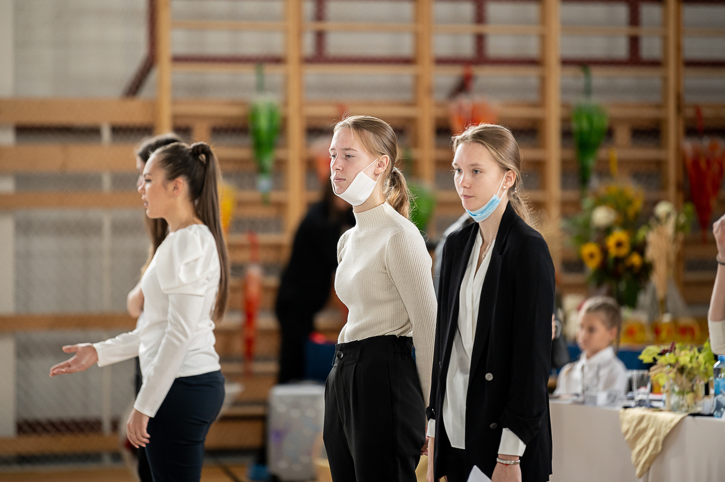 Межрегиональный фестиваль по художественной гимнастике «Выборгская Осе. Спортивный и репортажный фотограф в Санкт-Петербурге Алексей Ковалев