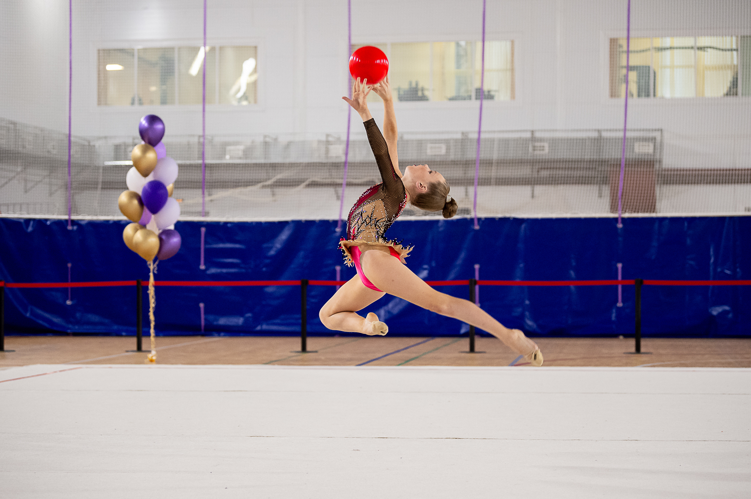 Межрегиональный фестиваль по художественной гимнастике «Выборгская Осе. Спортивный и репортажный фотограф в Санкт-Петербурге Алексей Ковалев