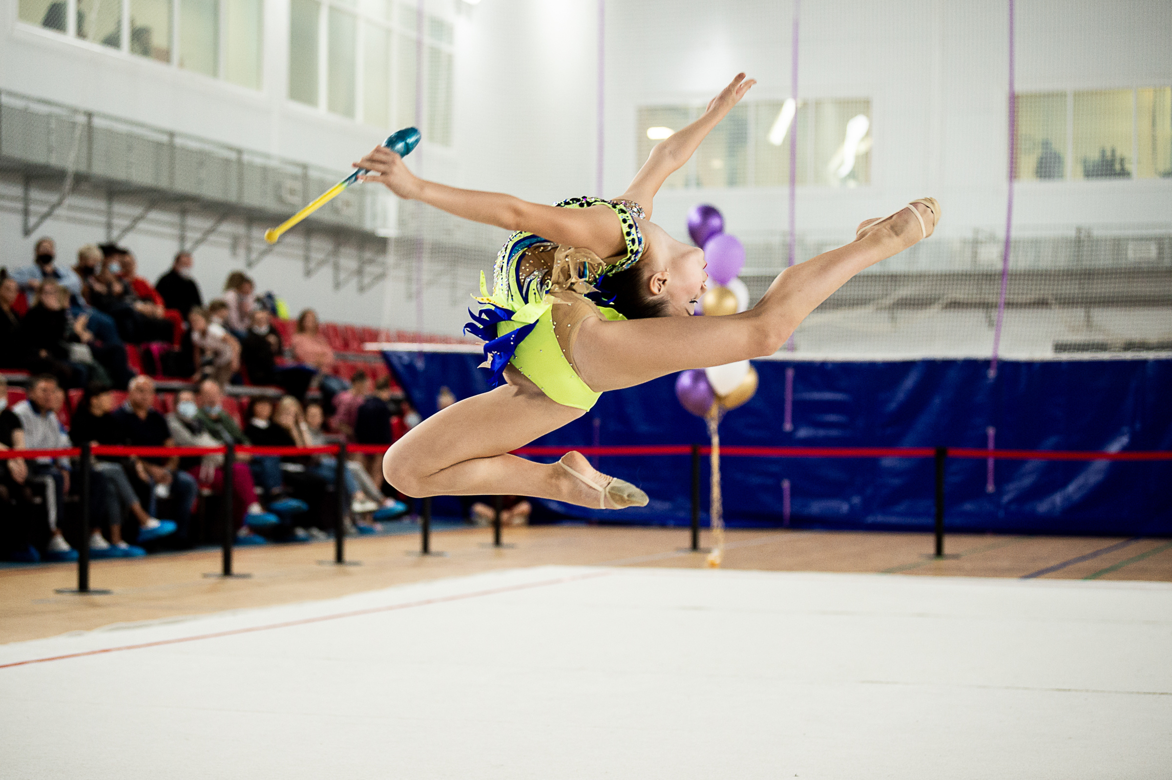 Межрегиональный фестиваль по художественной гимнастике «Выборгская Осе. Спортивный и репортажный фотограф в Санкт-Петербурге Алексей Ковалев