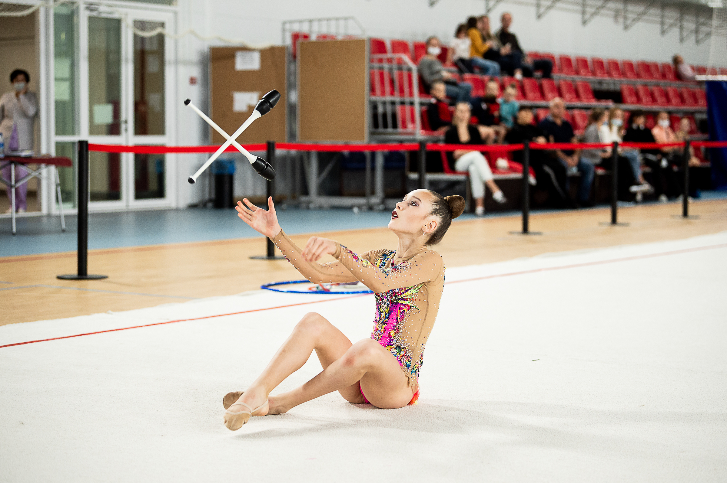 Межрегиональный фестиваль по художественной гимнастике «Выборгская Осе. Спортивный и репортажный фотограф в Санкт-Петербурге Алексей Ковалев