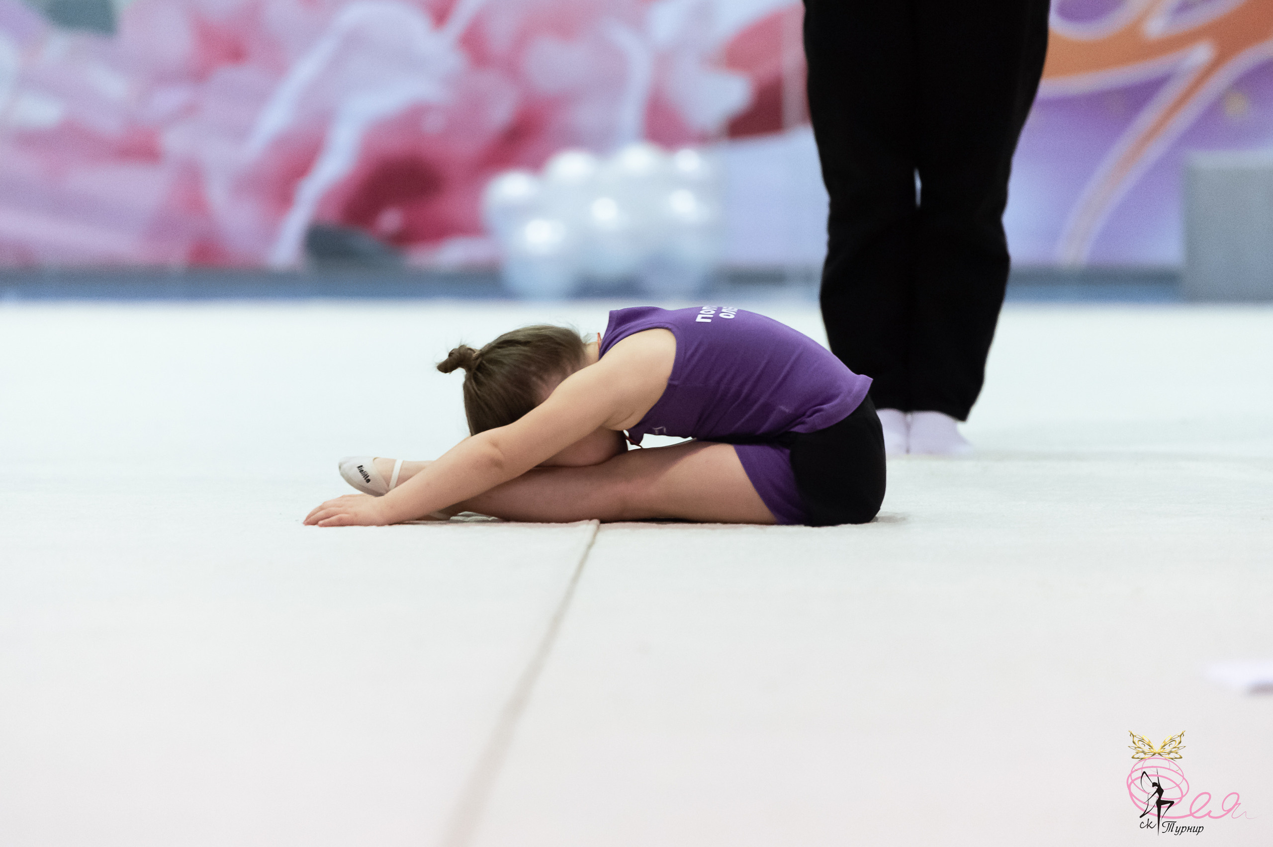 III Открытый турнир по художественной гимнастике «сНежная Фея». Спортивный и репортажный фотограф в Санкт-Петербурге Алексей Ковалев
