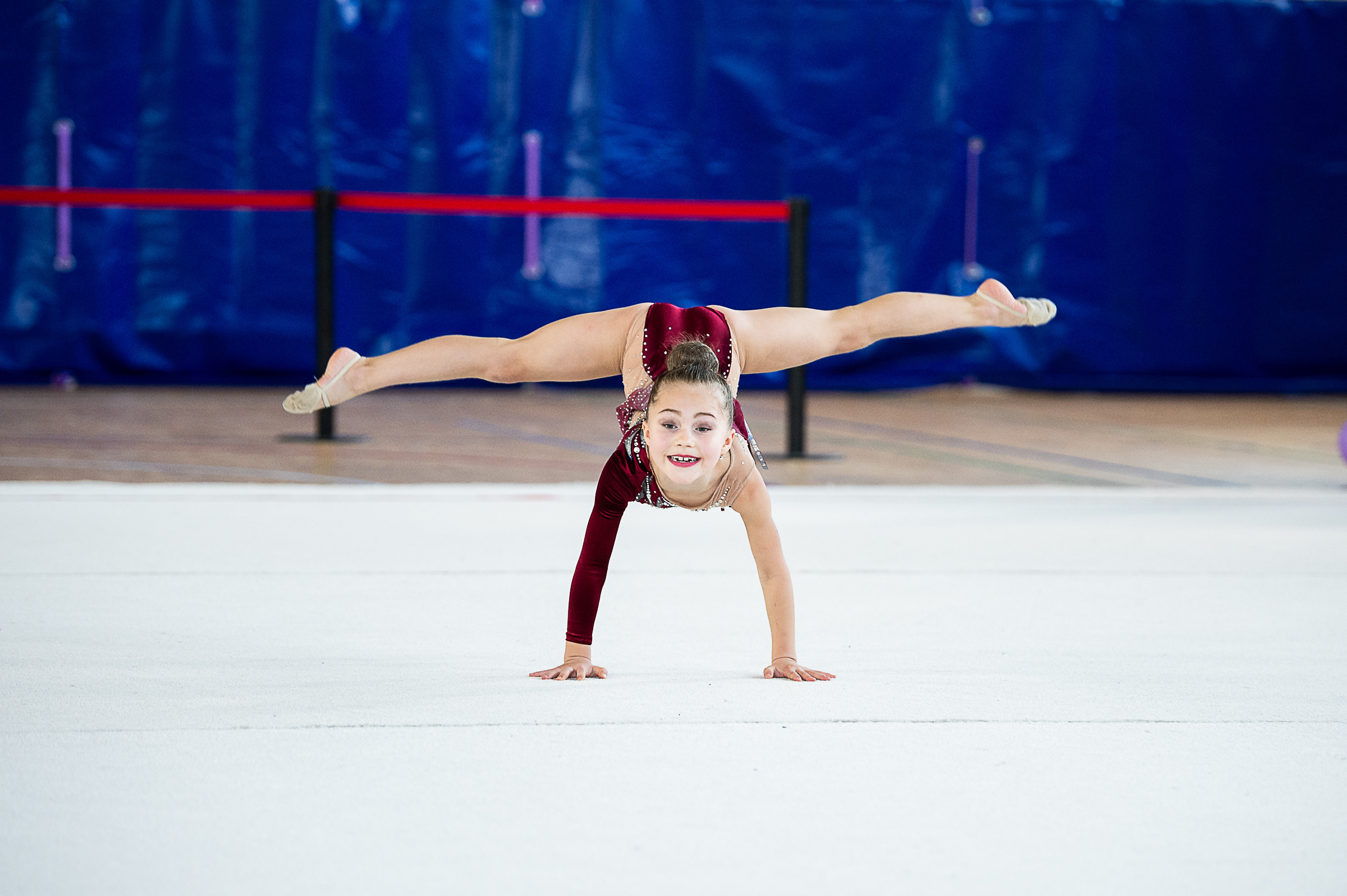 Межрегиональный фестиваль по художественной гимнастике «Выборгская Осе. Спортивный и репортажный фотограф в Санкт-Петербурге Алексей Ковалев