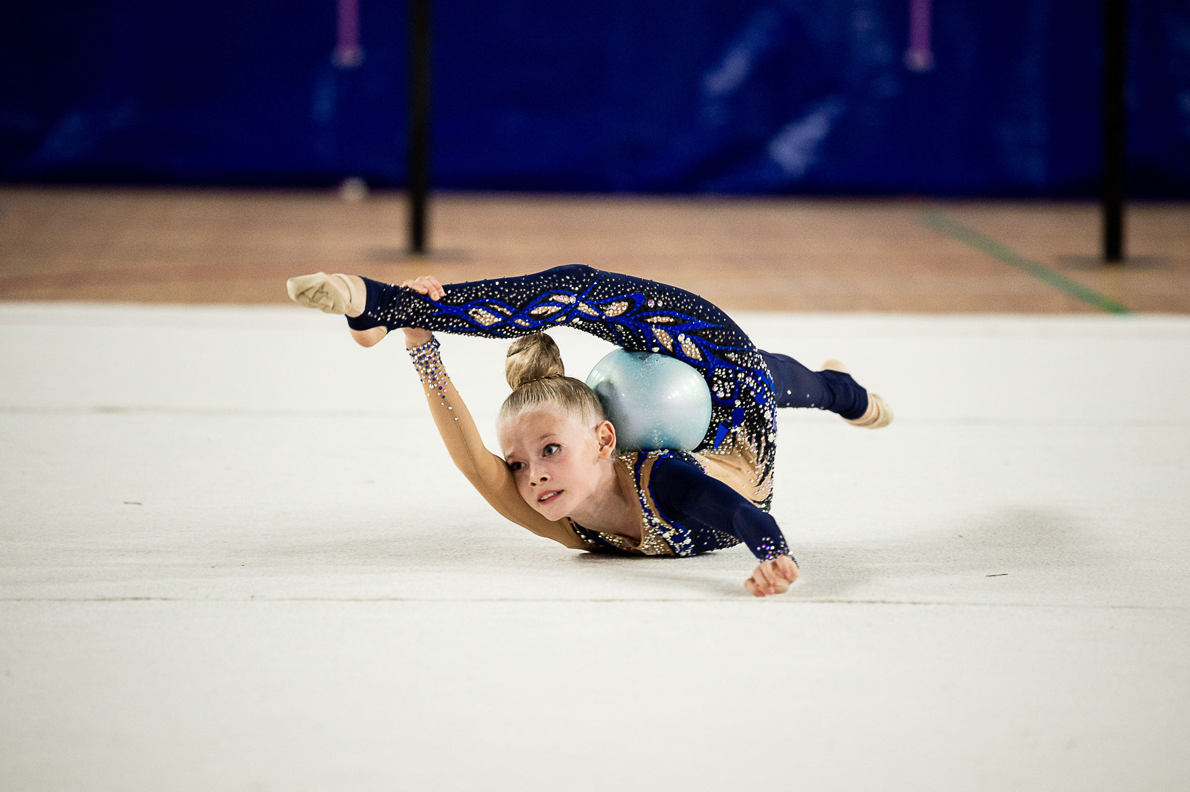 Межрегиональный фестиваль по художественной гимнастике «Выборгская Осе. Спортивный и репортажный фотограф в Санкт-Петербурге Алексей Ковалев