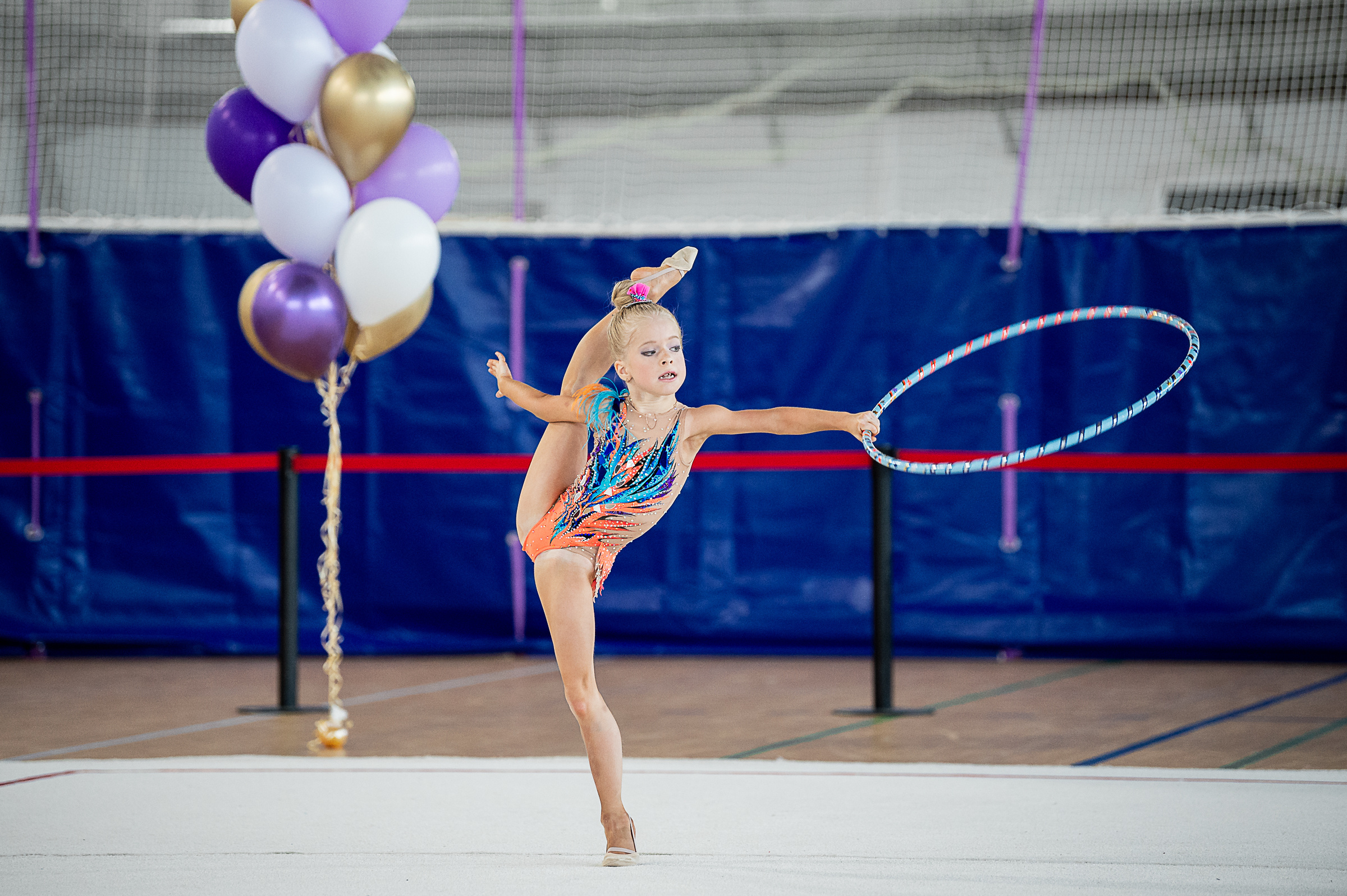 Межрегиональный фестиваль по художественной гимнастике «Выборгская Осе. Спортивный и репортажный фотограф в Санкт-Петербурге Алексей Ковалев