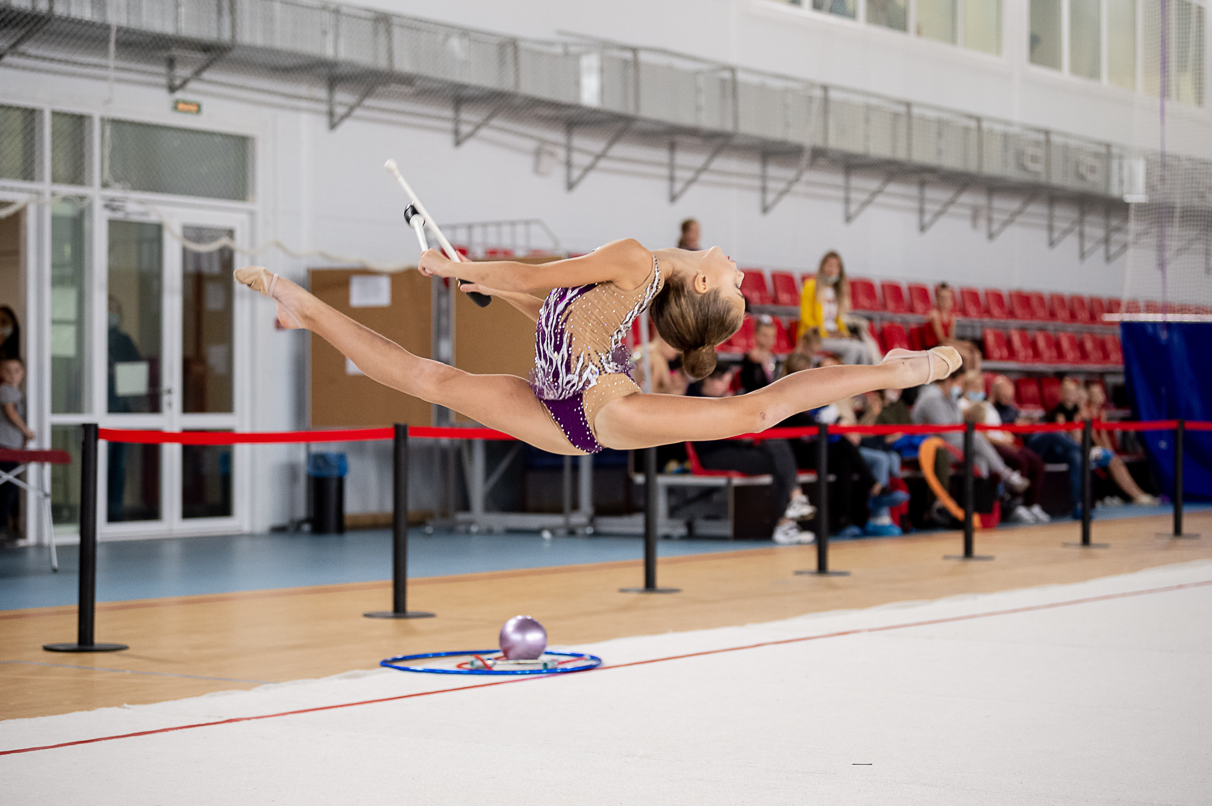 Межрегиональный фестиваль по художественной гимнастике «Выборгская Осе. Спортивный и репортажный фотограф в Санкт-Петербурге Алексей Ковалев