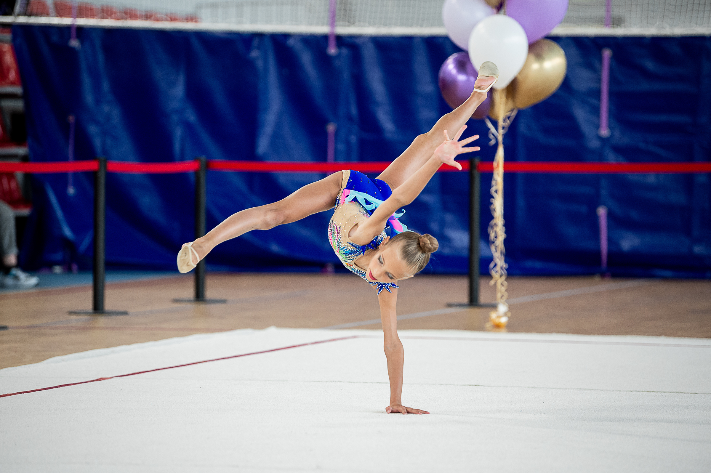 Межрегиональный фестиваль по художественной гимнастике «Выборгская Осе. Спортивный и репортажный фотограф в Санкт-Петербурге Алексей Ковалев