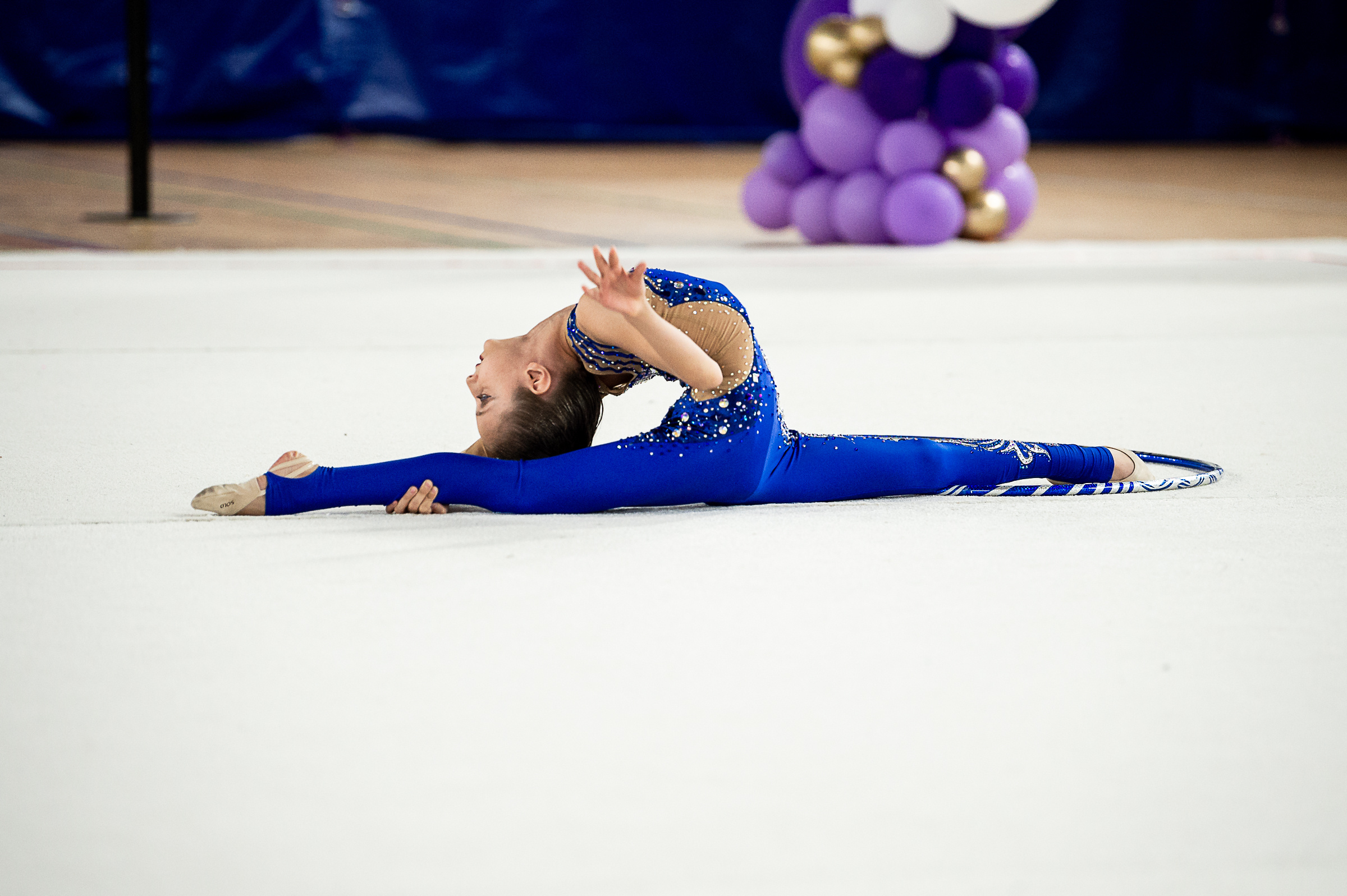 Межрегиональный фестиваль по художественной гимнастике «Выборгская Осе. Спортивный и репортажный фотограф в Санкт-Петербурге Алексей Ковалев