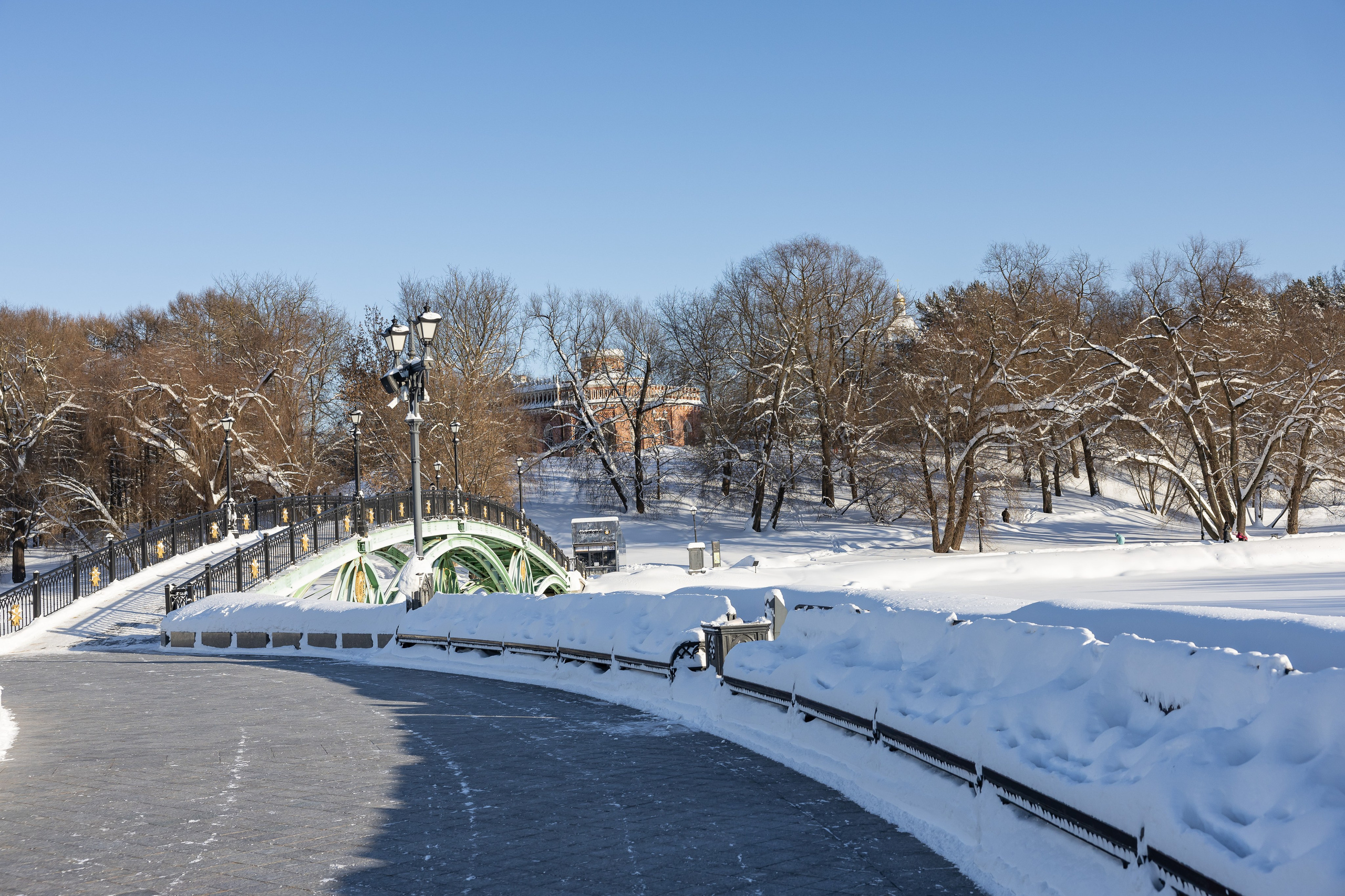 Природа. Фотограф Владимир Охрименко