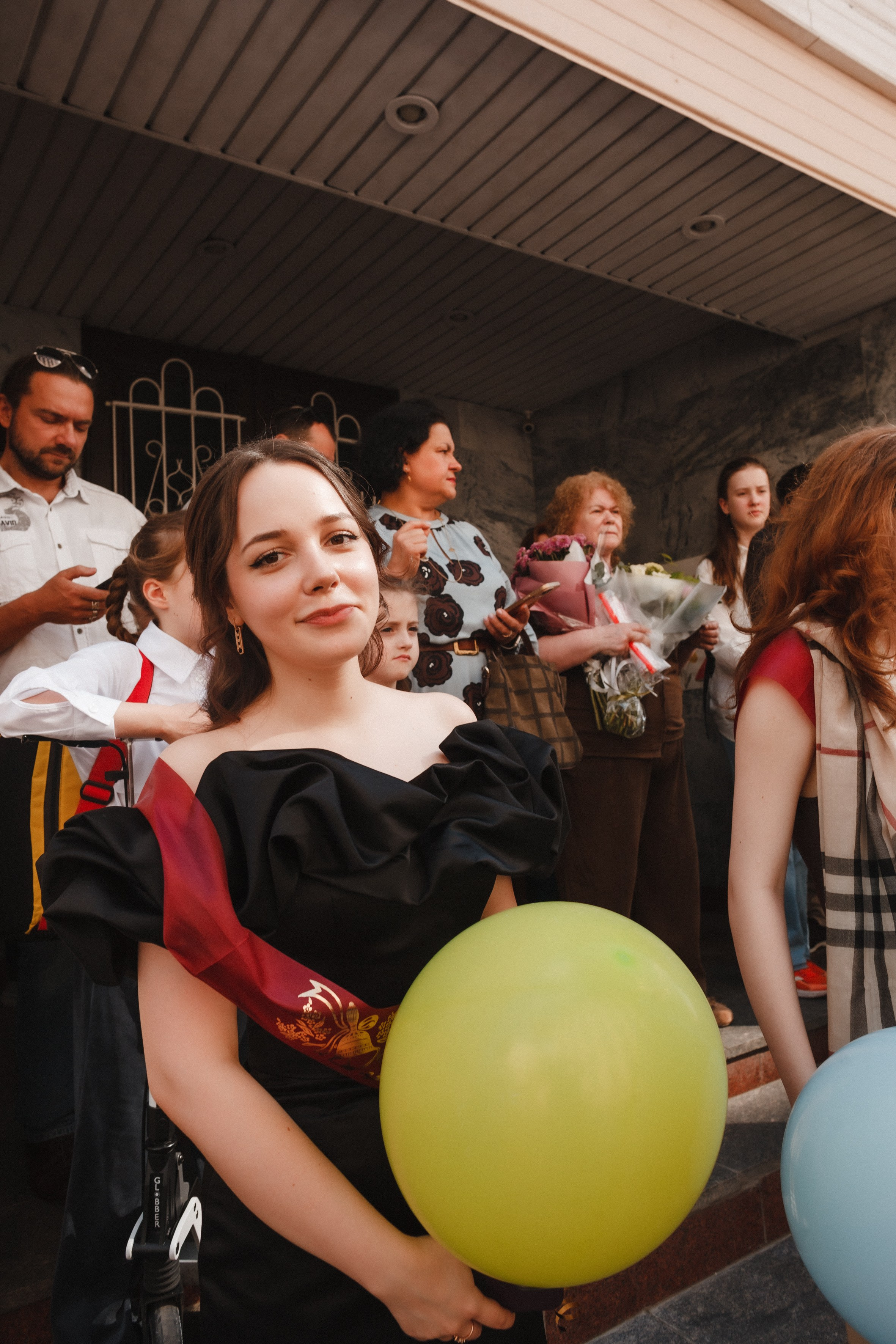 Школьный. Портретный и репортажный фотограф в Москве, Ольга Ларема