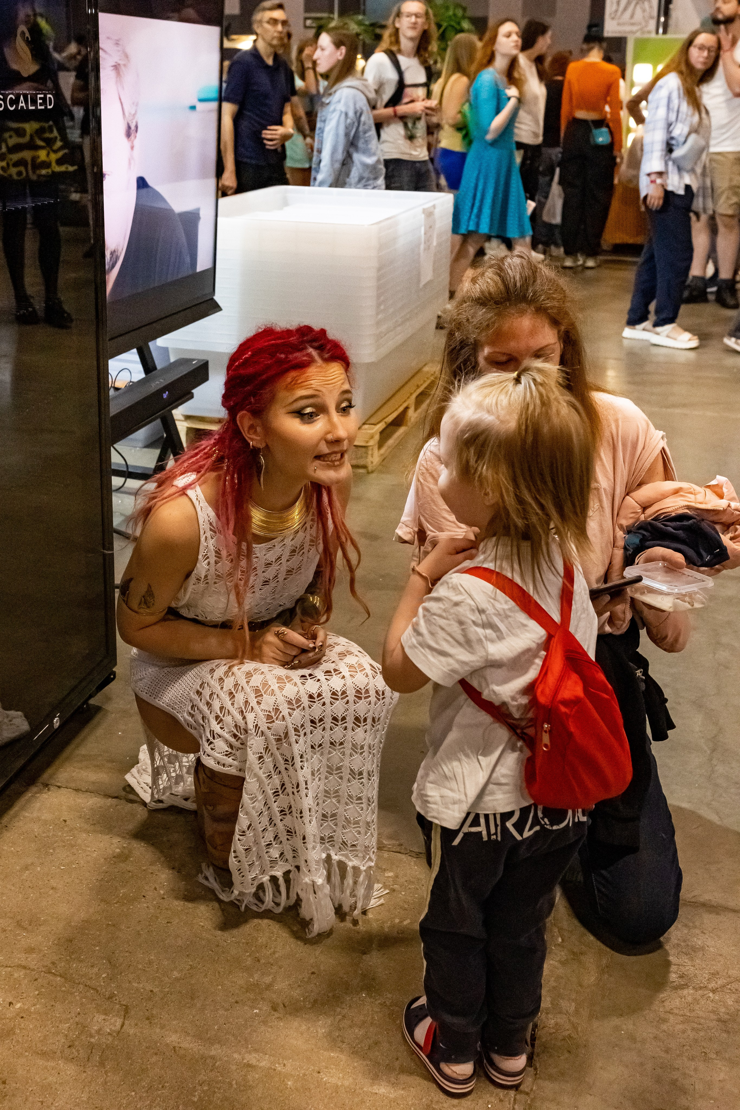 Рептилиум 2024. Александра Куликова фотограф, Москва