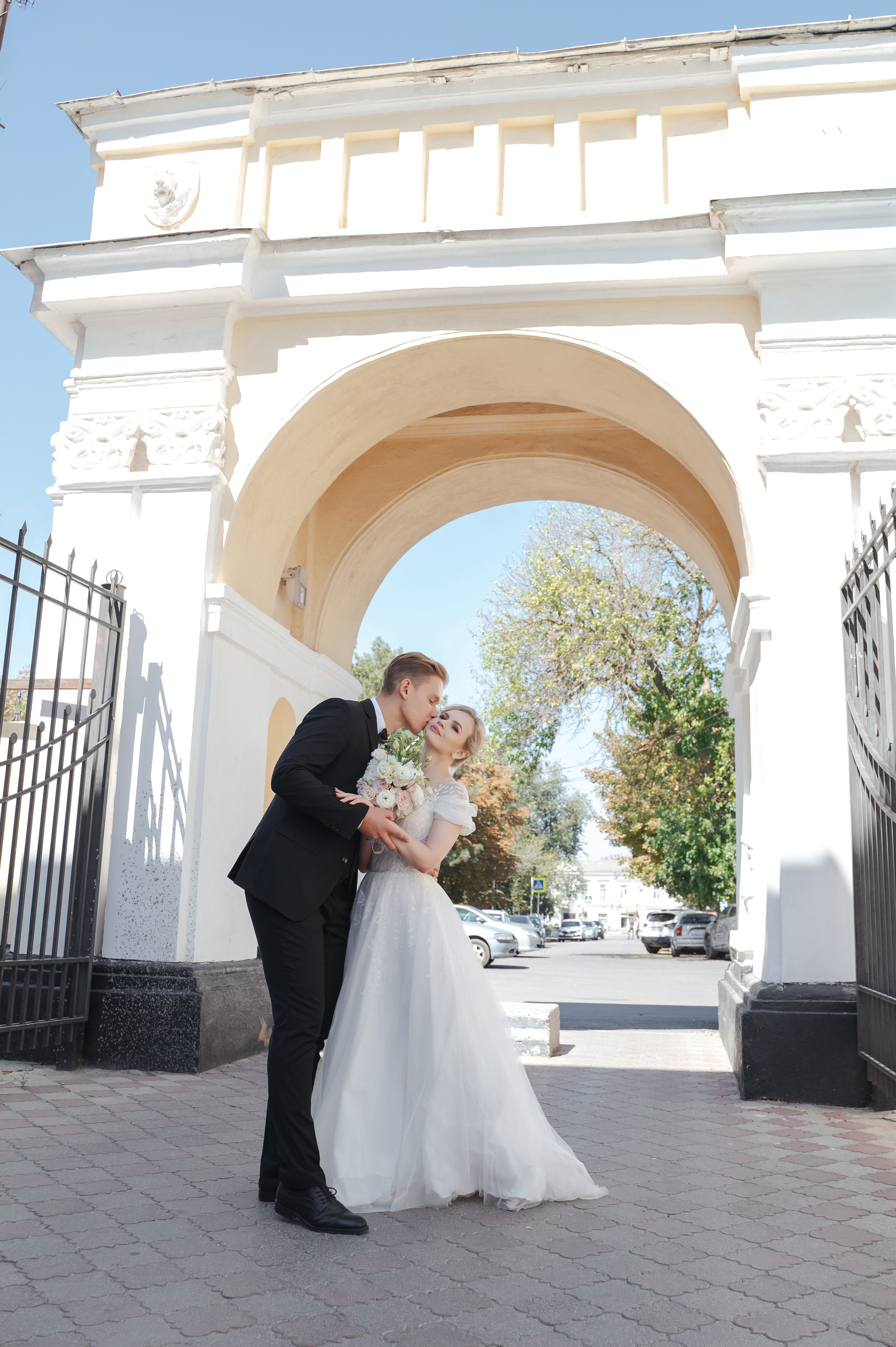Владислав и Ксения. Фотограф Дарья Борисова в г. Новочеркасск и РО