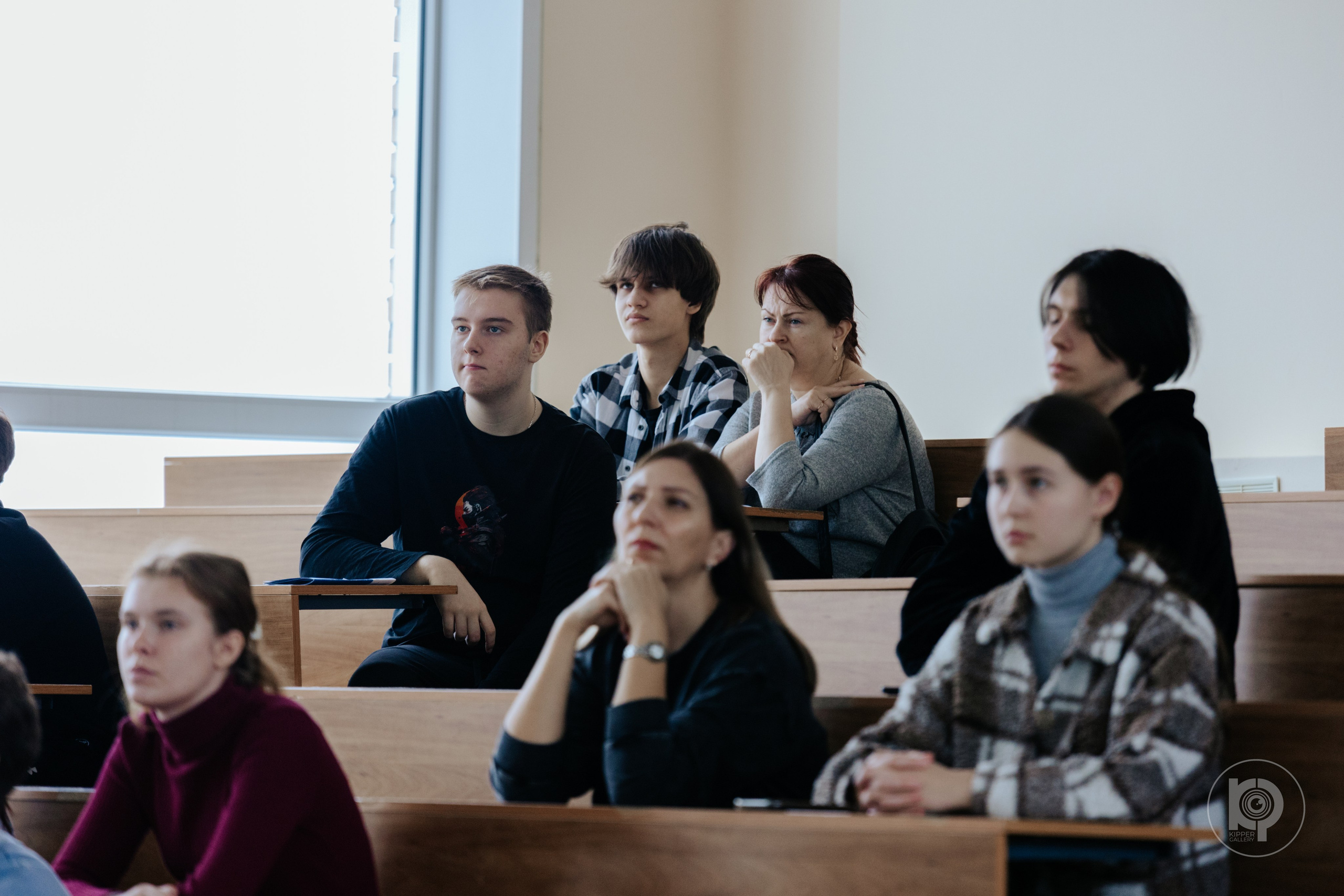СмолГУ — День открытых дверей. KiPPER Gallery — Фотограф