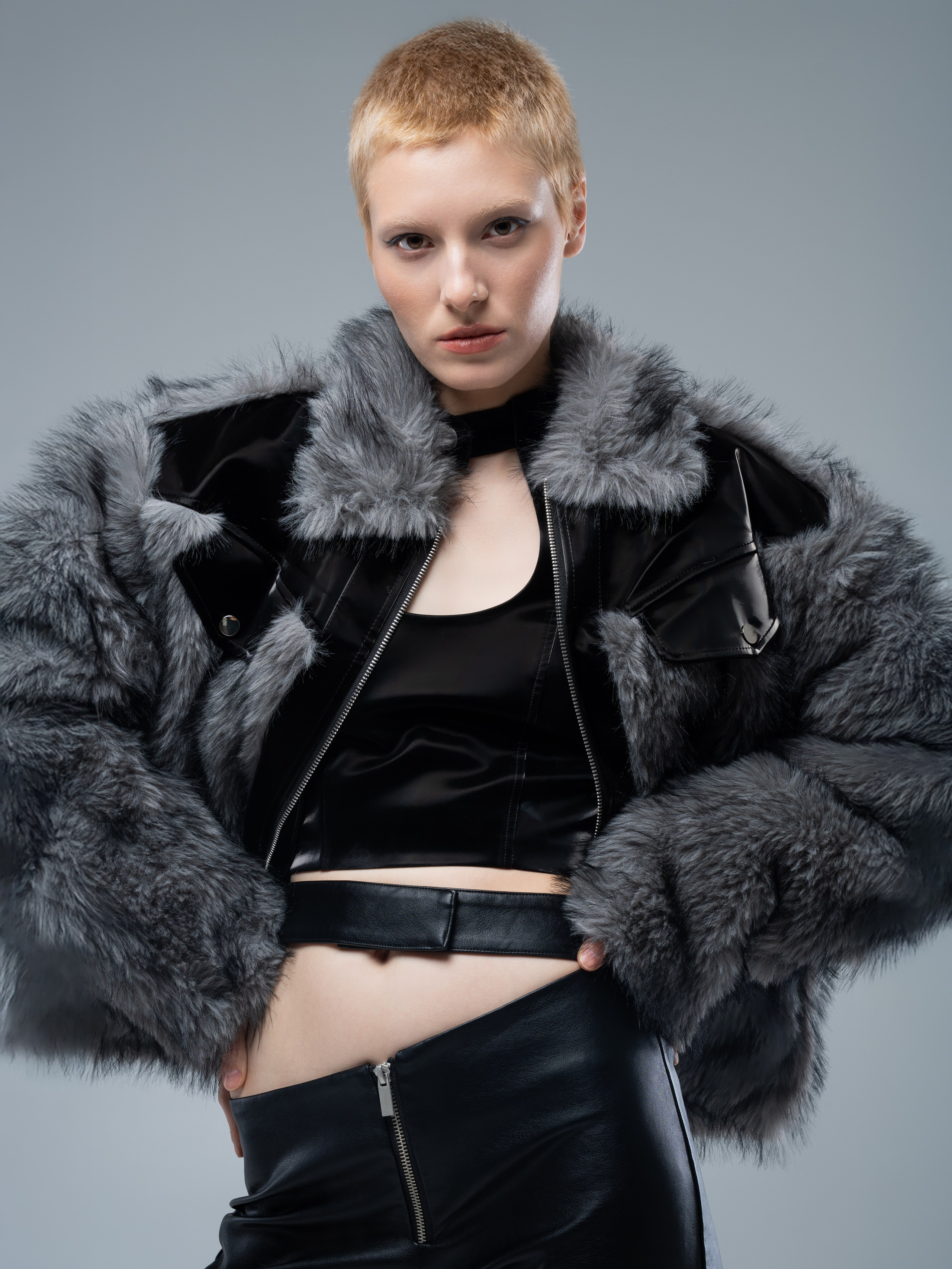 Nasty. KUPTSOVA FOTO