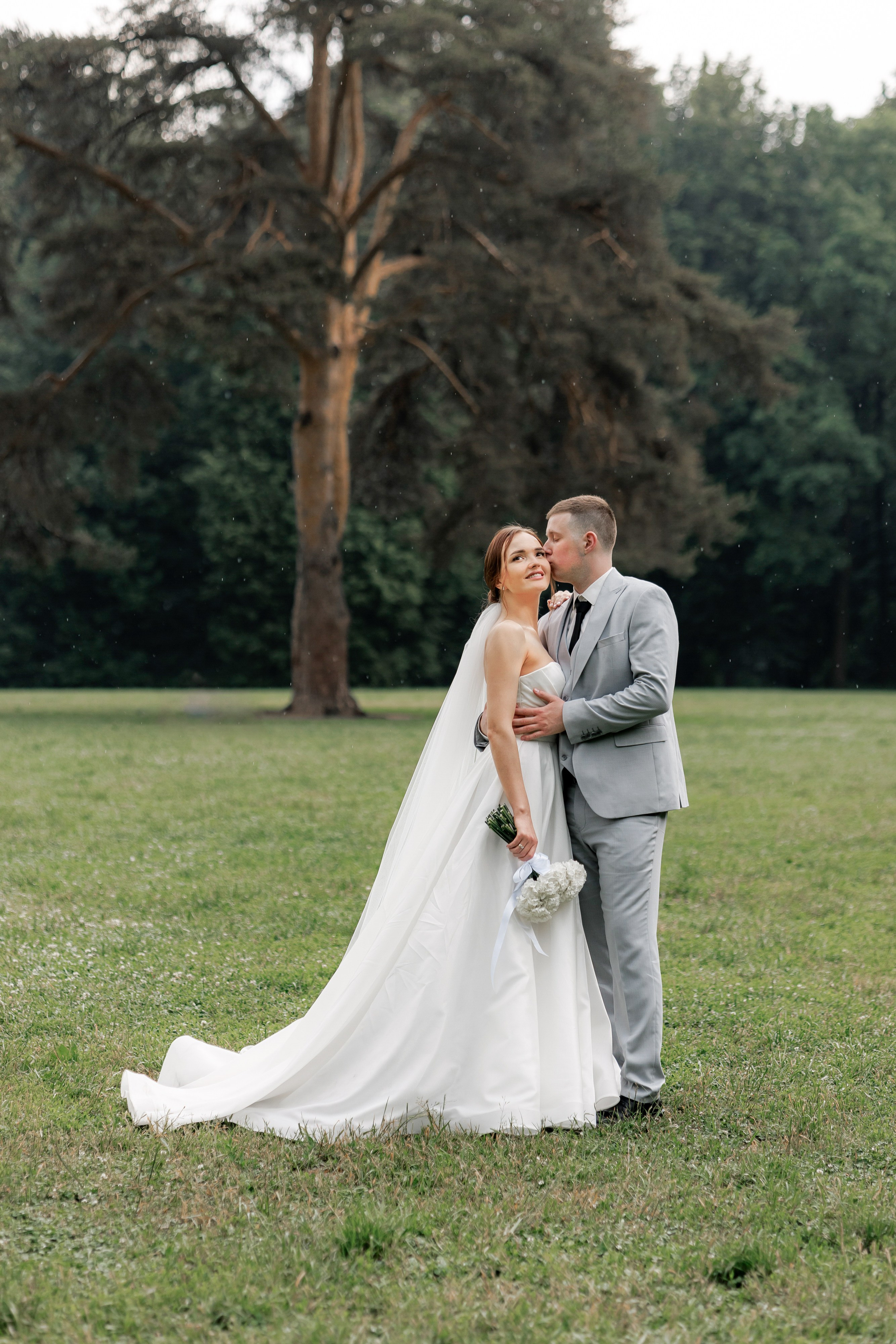 Фото К & С. Свадебный фотограф в Москве