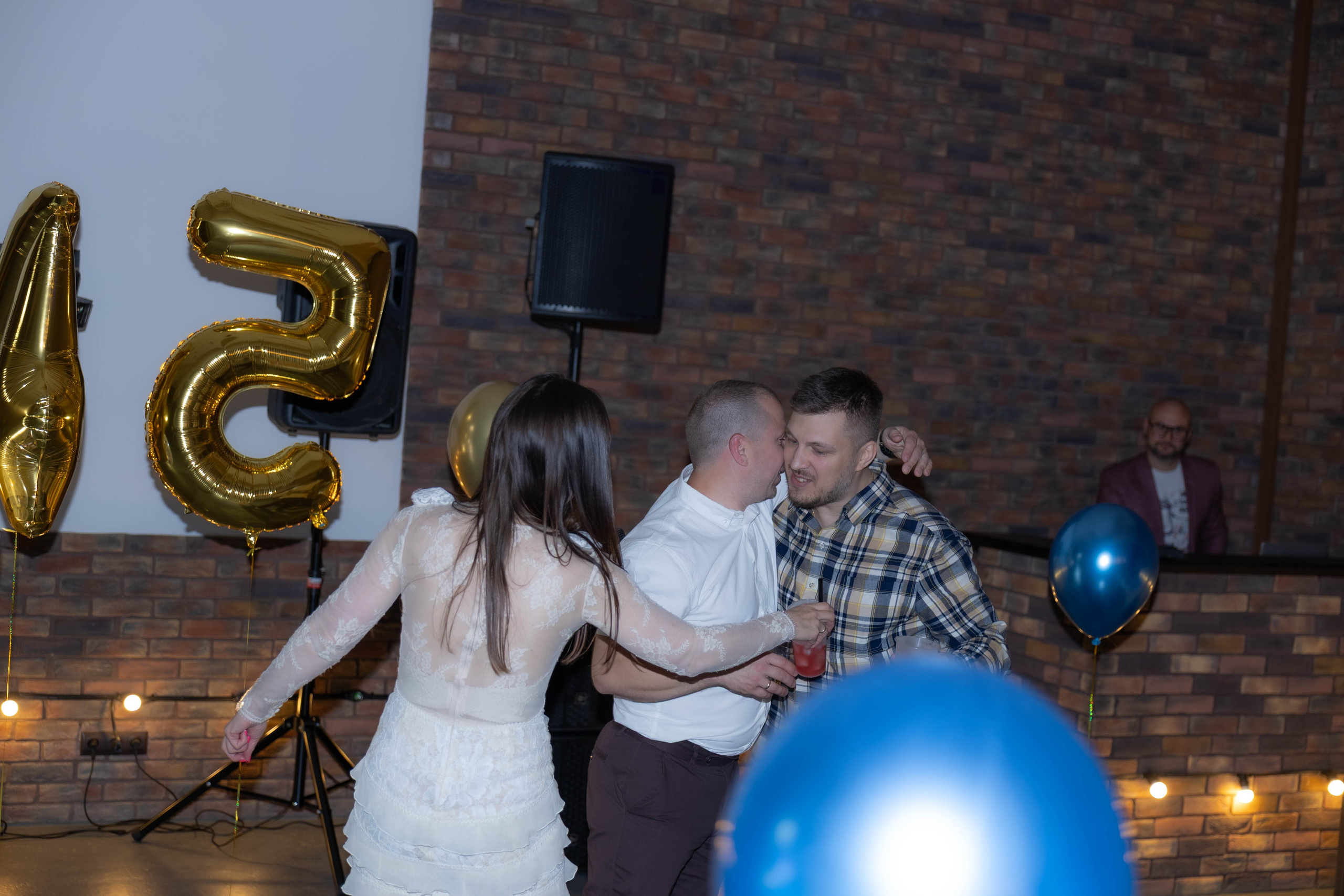 День рождения. Семейный свадебный и репортажный фотограф в Москве Ольга Бабицкая