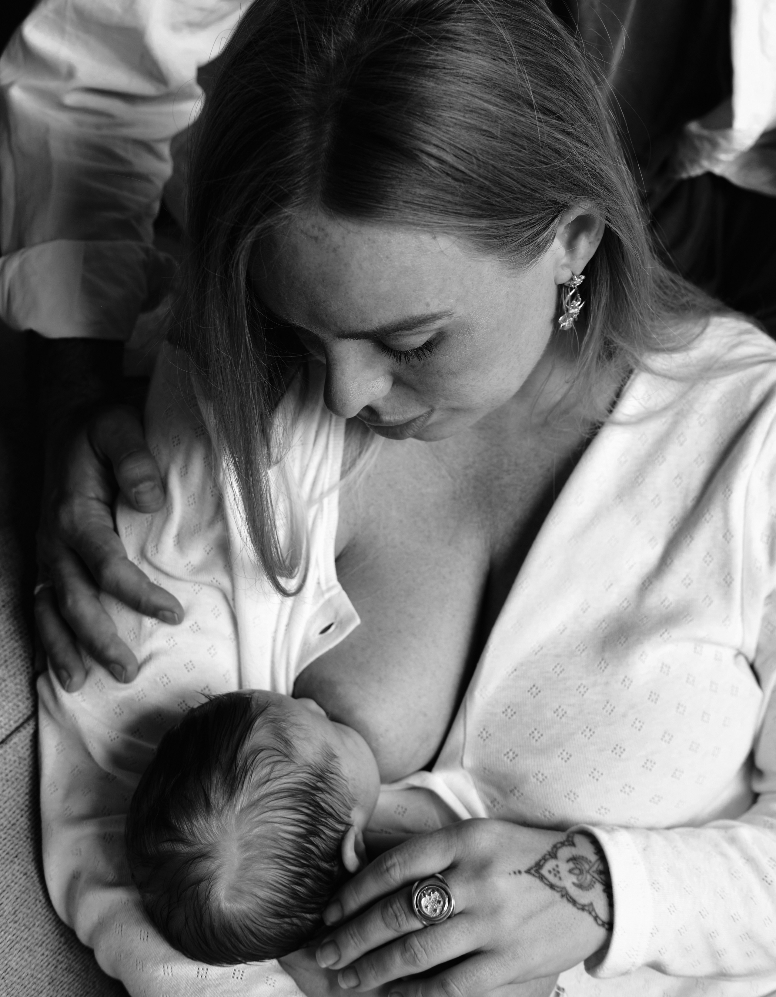 Дом, где растет любовь. Фотограф Карелина Полина