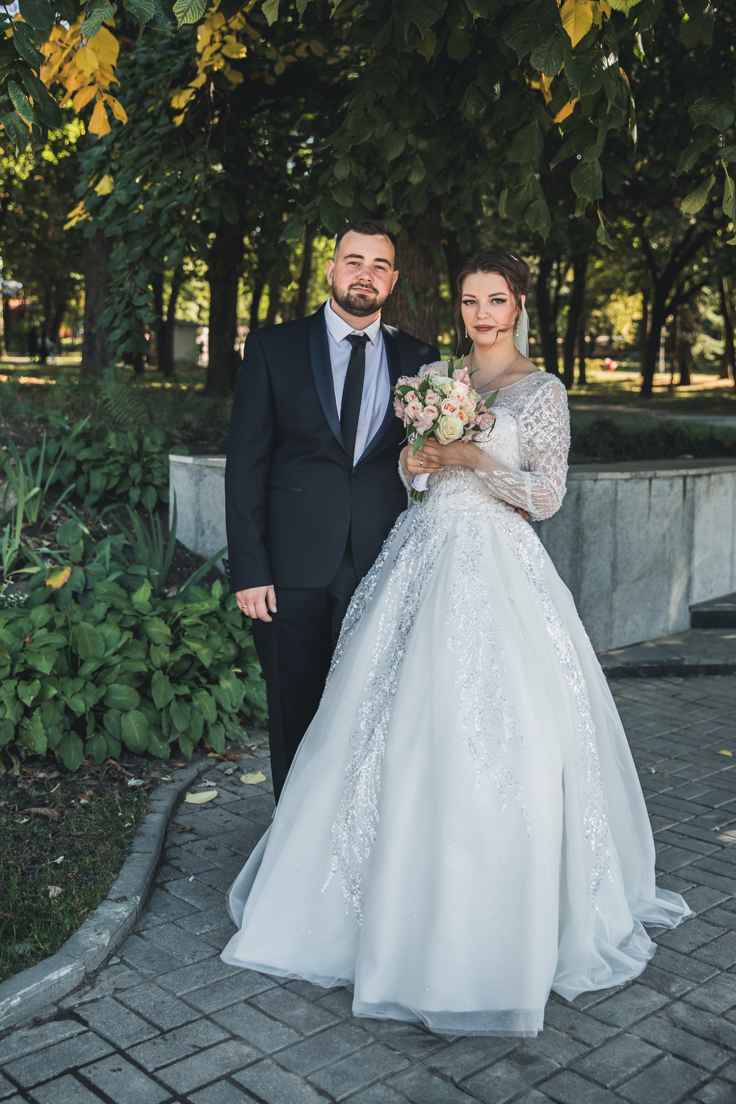 Люда и Артем. Семейный и свадебный фотограф Минск, Барановичи Ольга Пахомова
