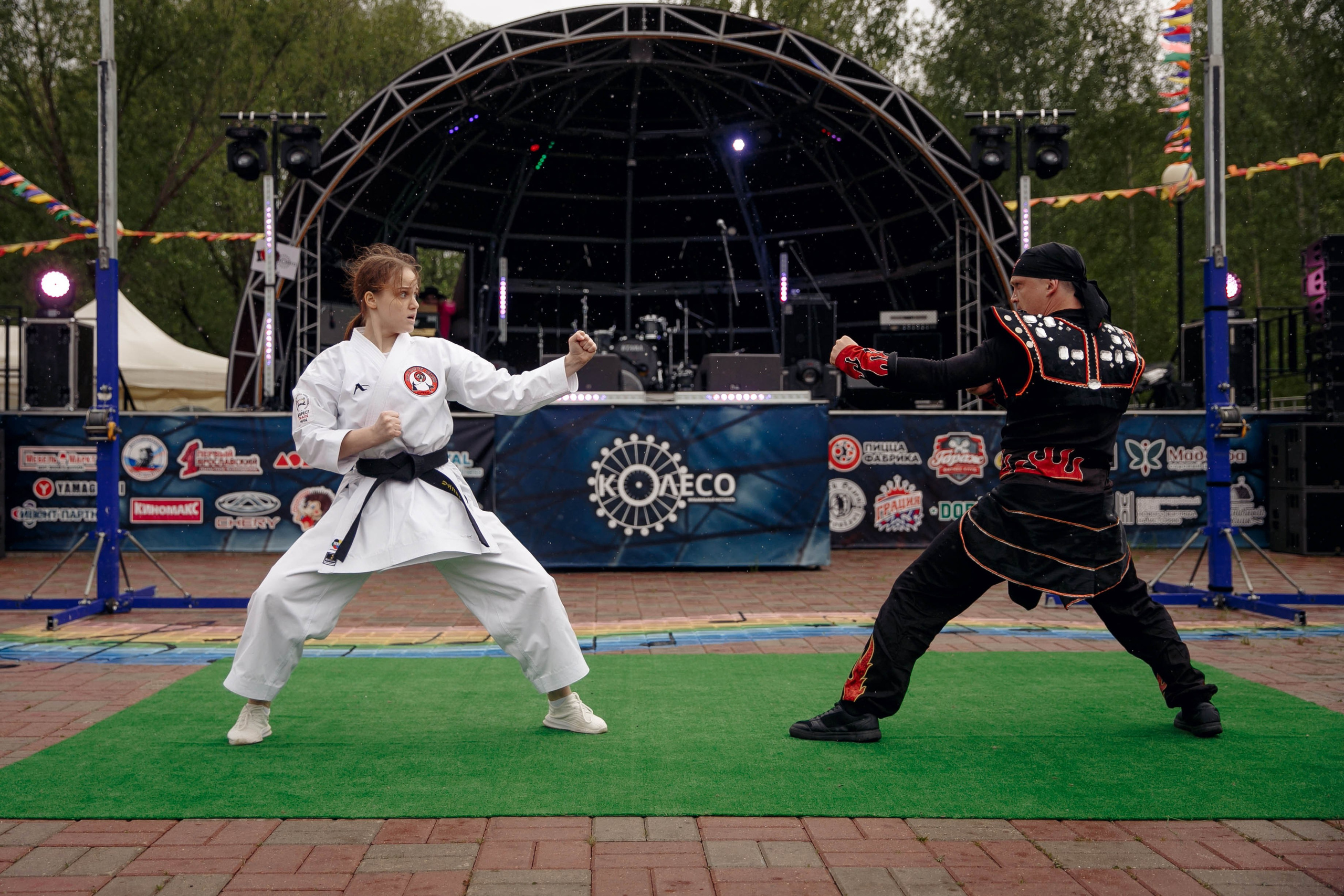 5 лет колесу обозрения. Ваш репортажный фотограф Артемий Антонов