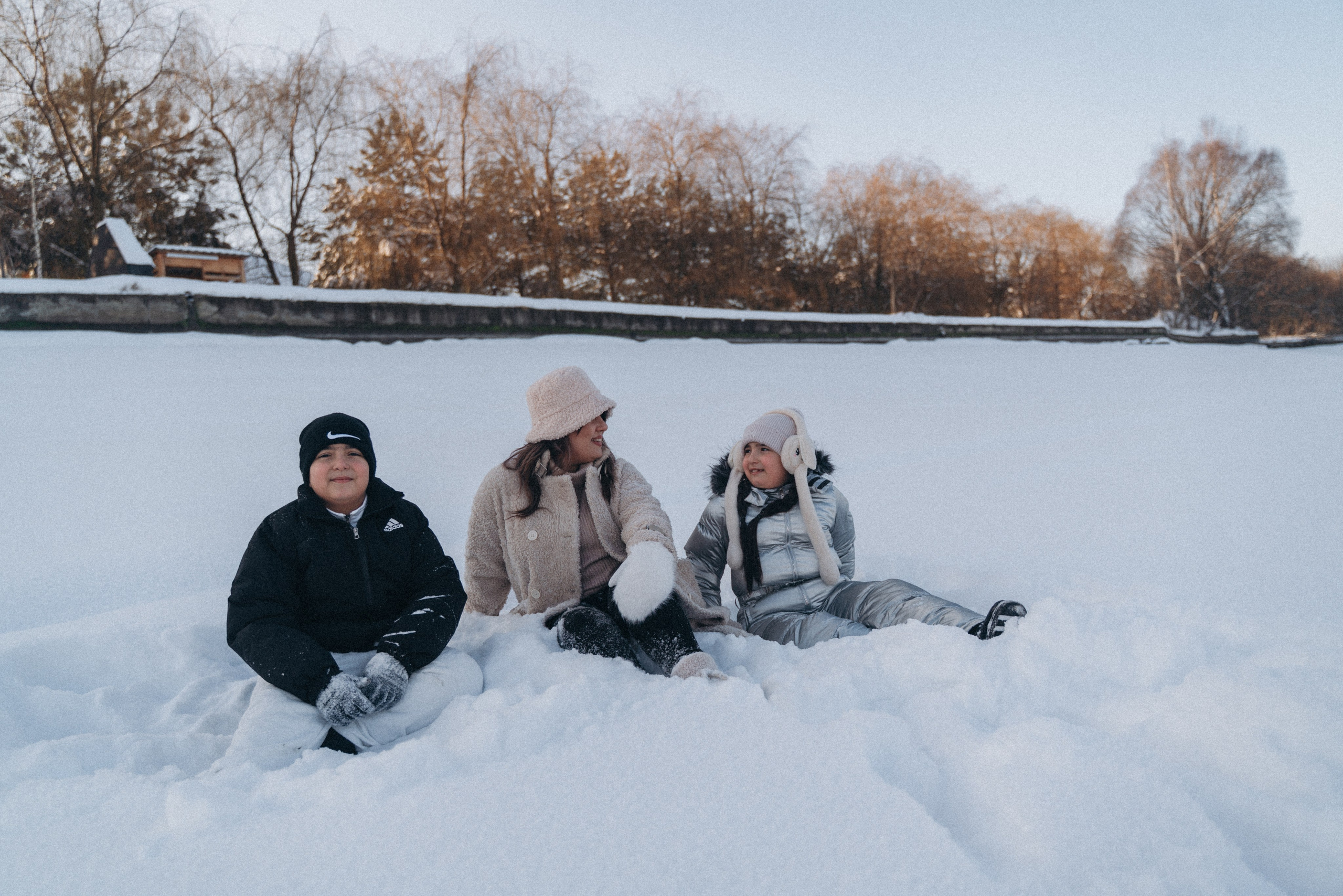 Одним зимним днем…🤍. FotoTanya. Раменское/Жуковский/Бронницы