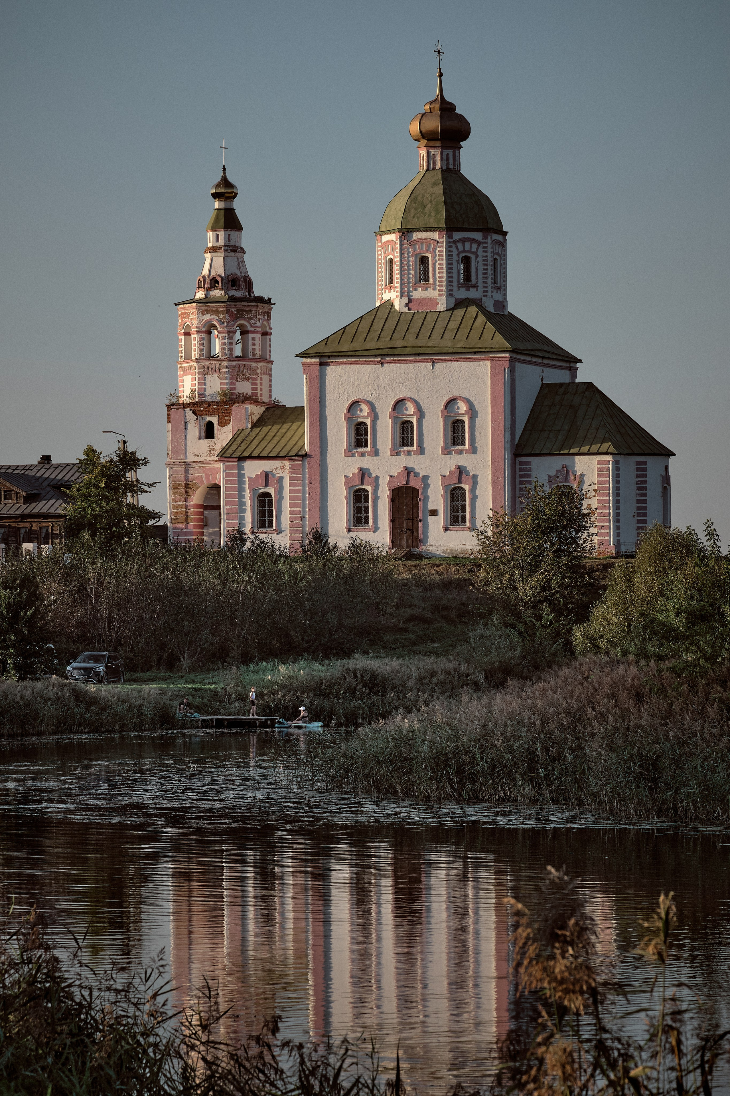 Suzdal City / The Golden Ring of Russia. Aleksandr Kobtsev