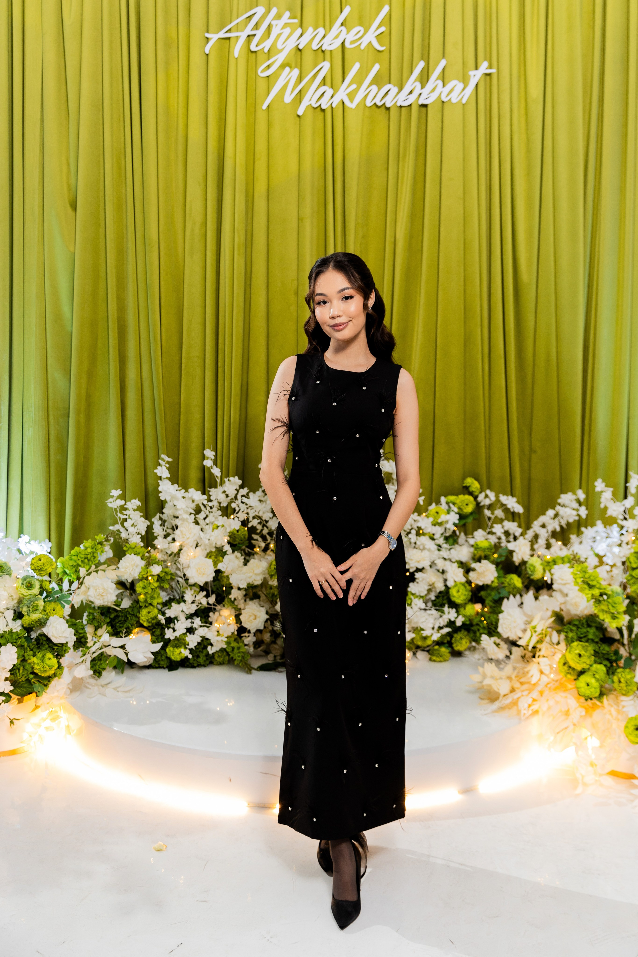 Алтынбек и Махаббат