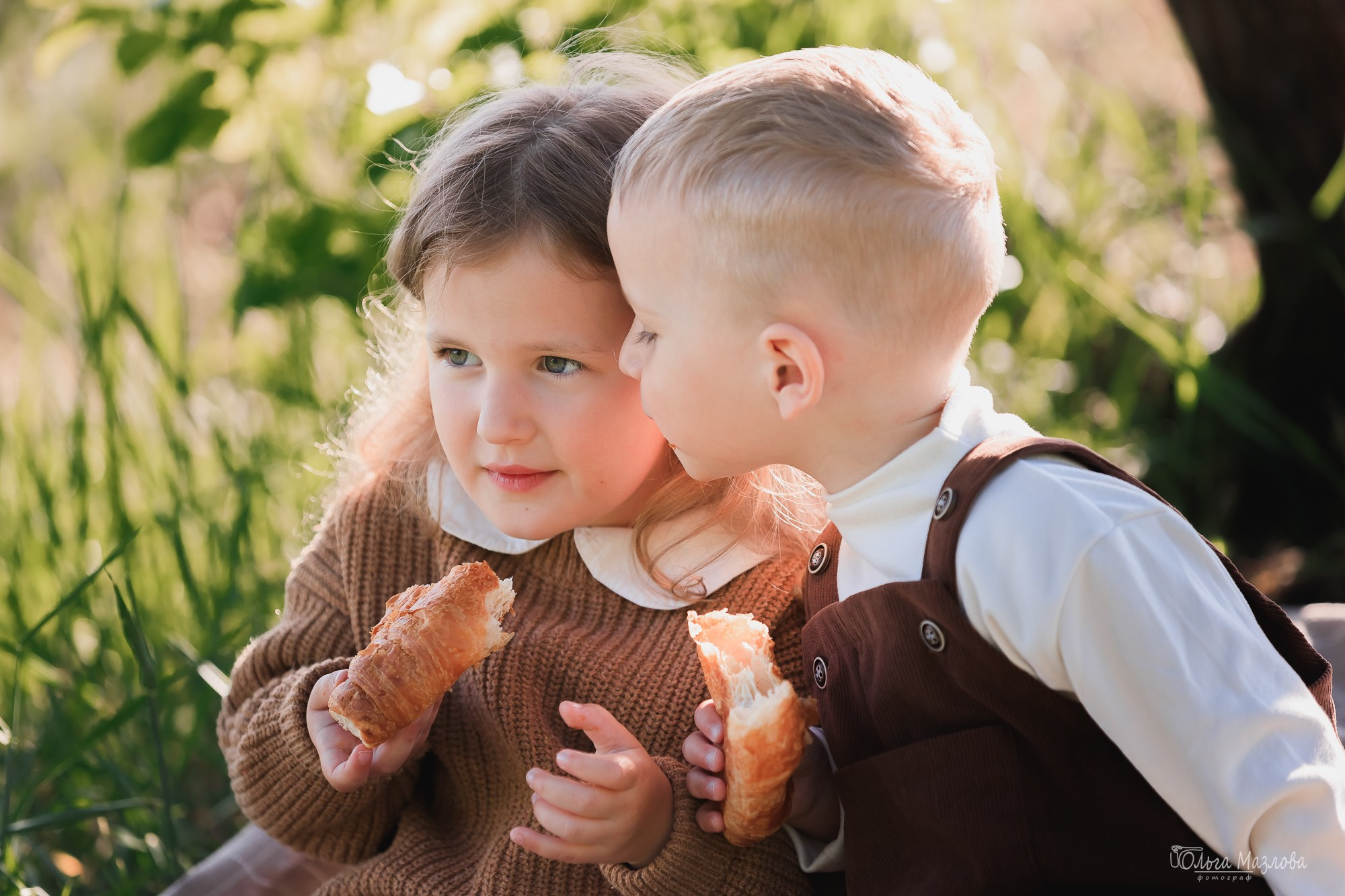 Семья. Фотограф в Саратове Ольга Мазлова