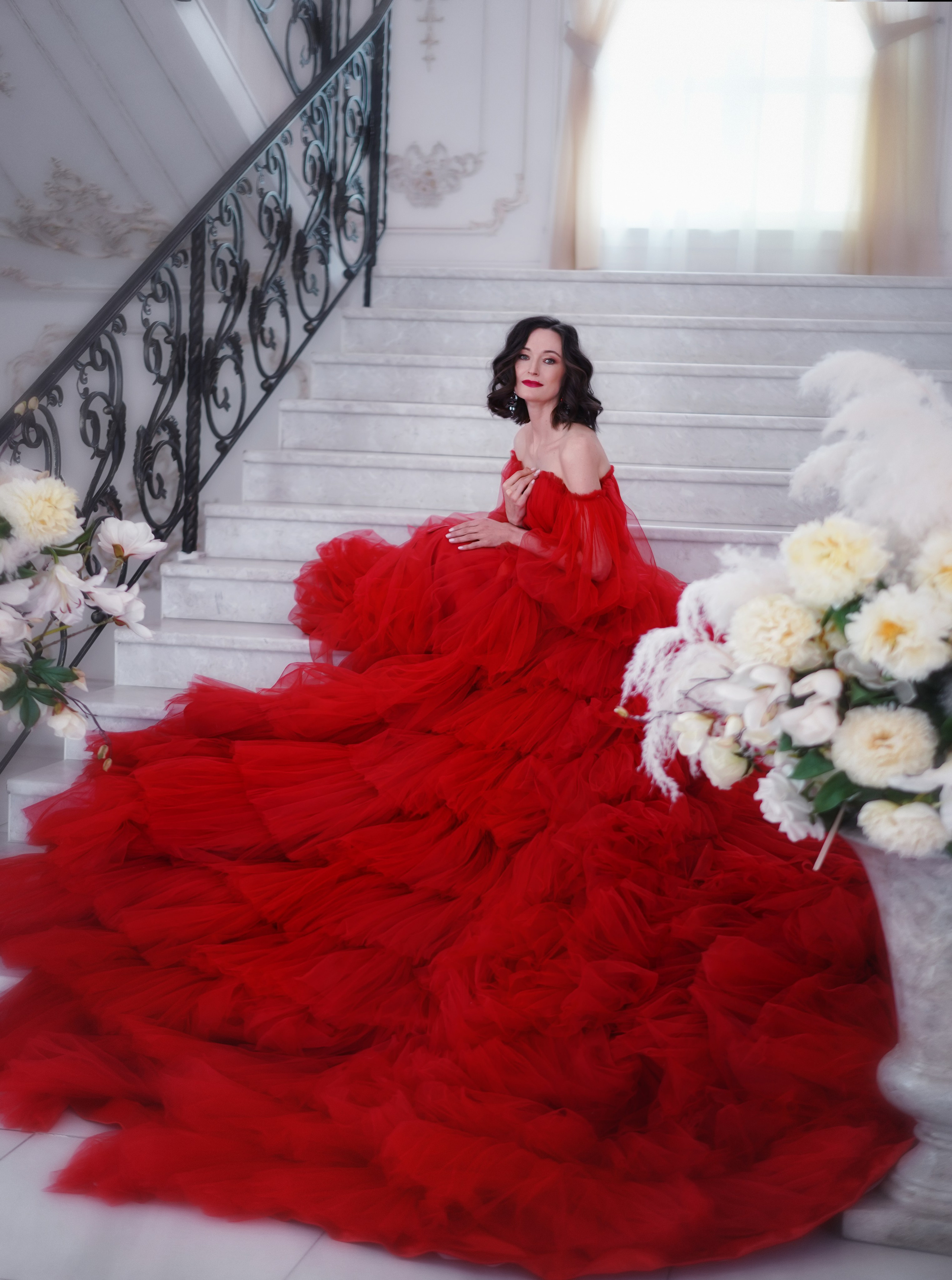 Женская съемка. Сказочный фотограф Марьяна Сердюк. Москва, Дмитров и весь мир