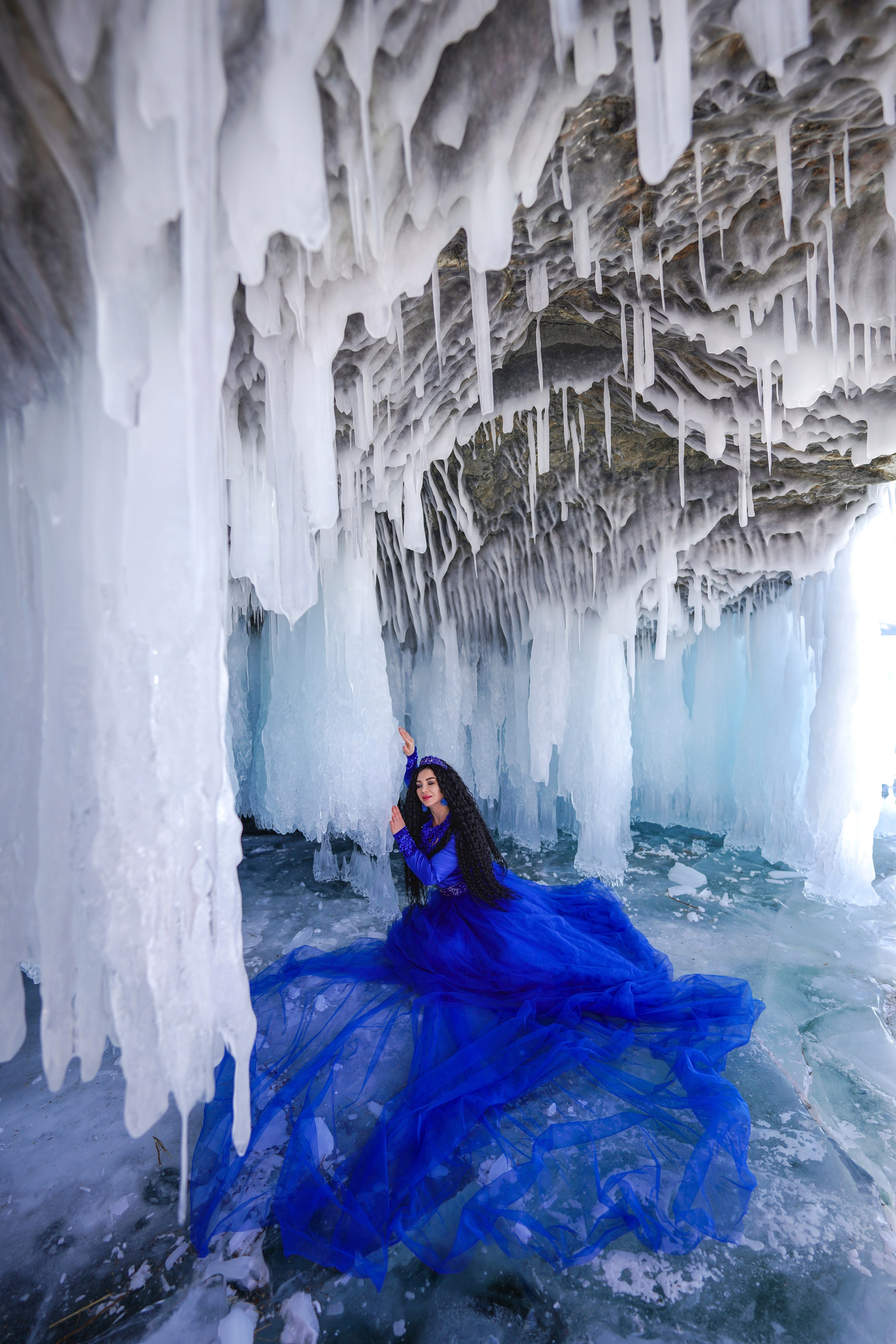 Байкал. Сказочный фотограф Марьяна Сердюк. Москва, Дмитров и весь мир