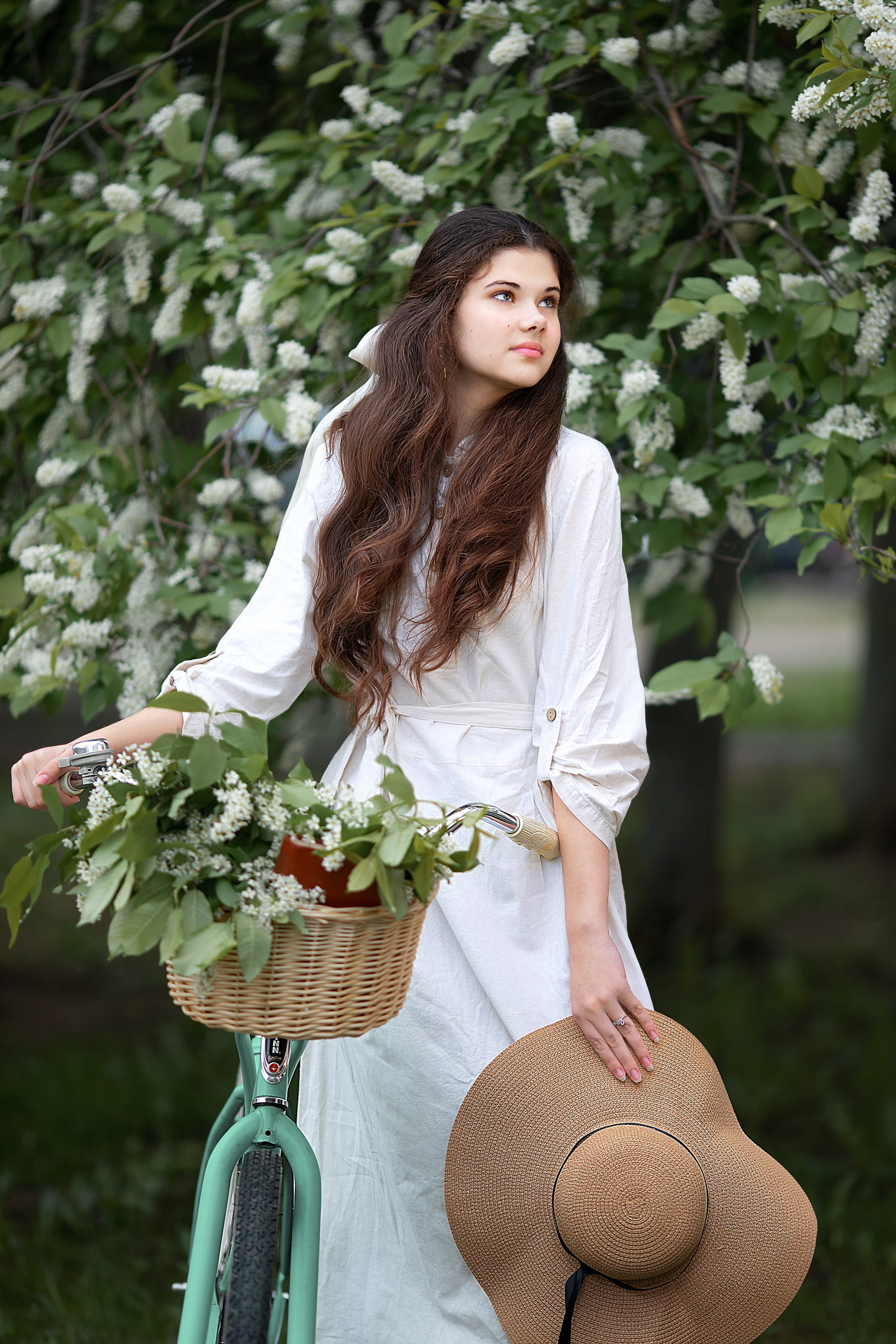 Цветение. Детский и семейный фотограф Ольга Князева Москва и Московская область