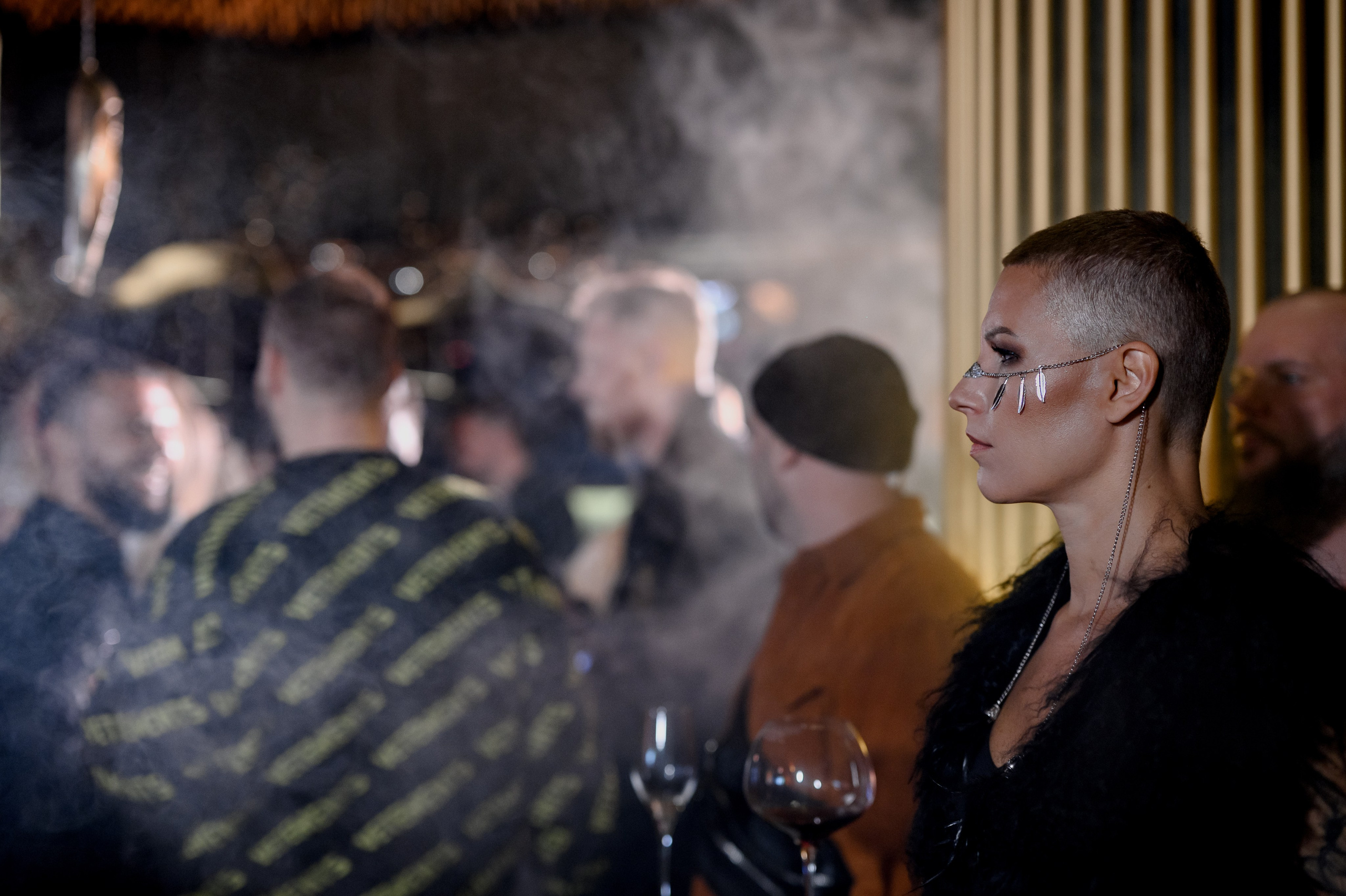 Дни Рождения. Алина Посторонка и Дима Мурашов