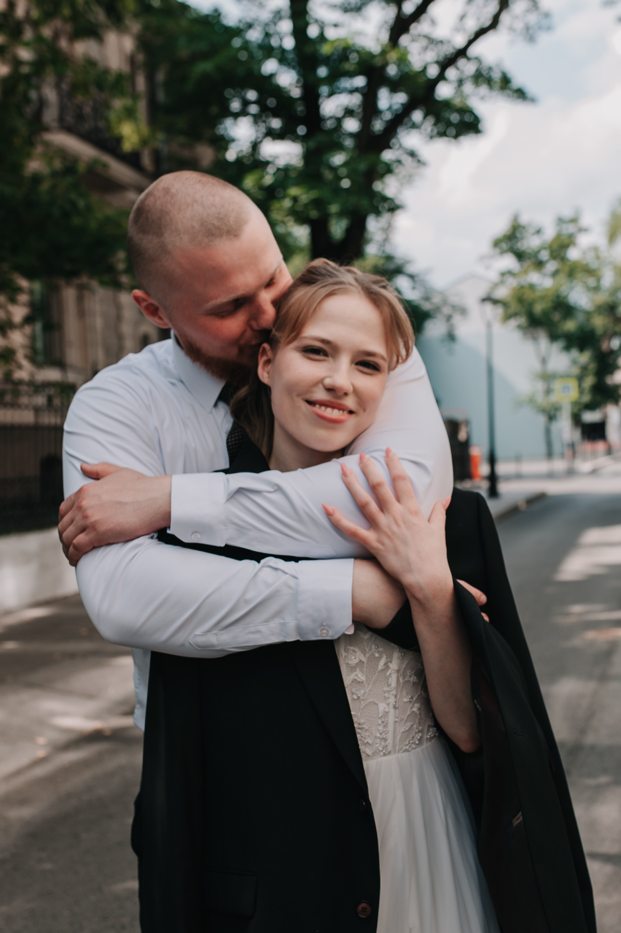 Свадебные съемки. Репортажный и портретный фотограф Алена Братчук