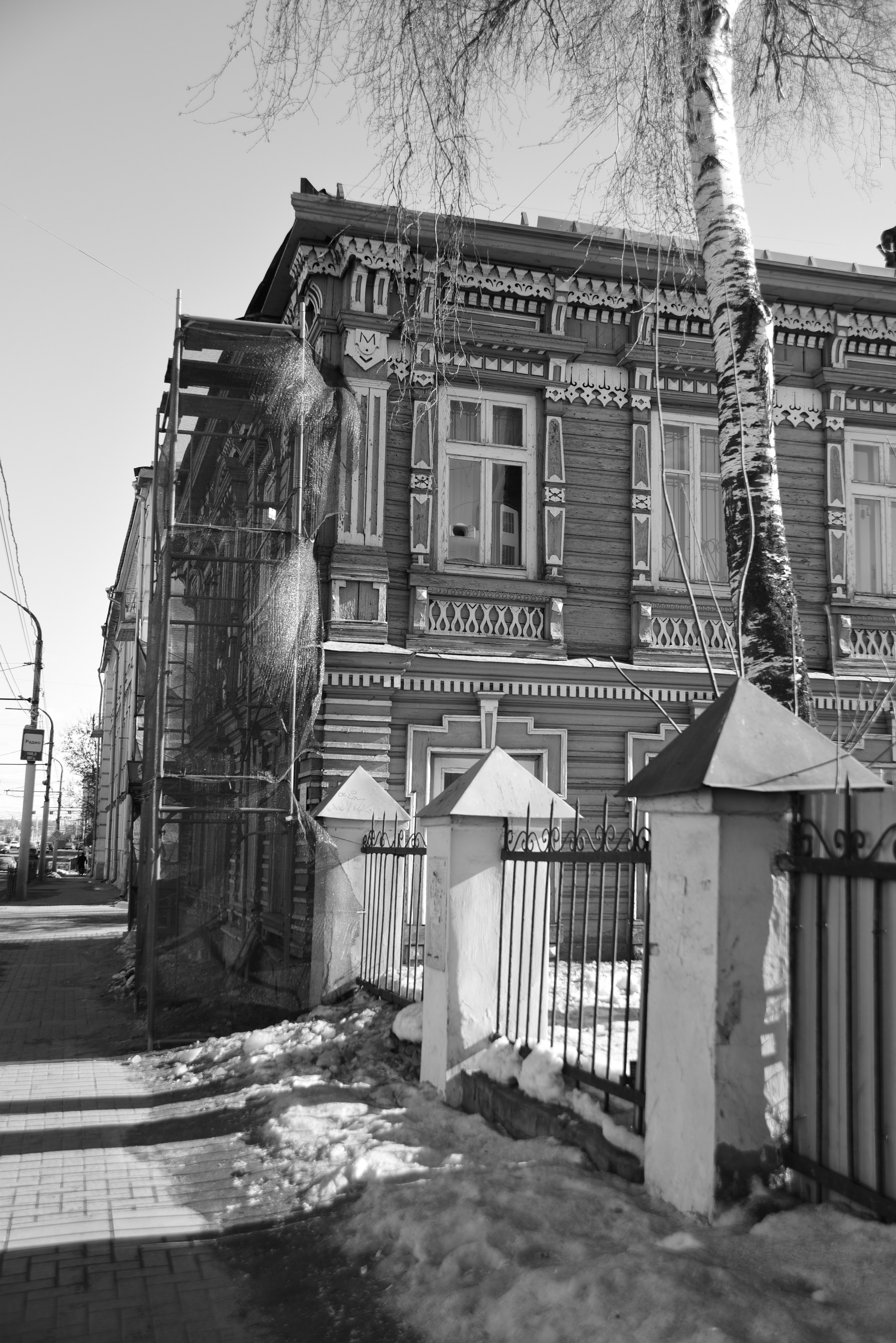 Кострома. Фотограф Милена Яновска