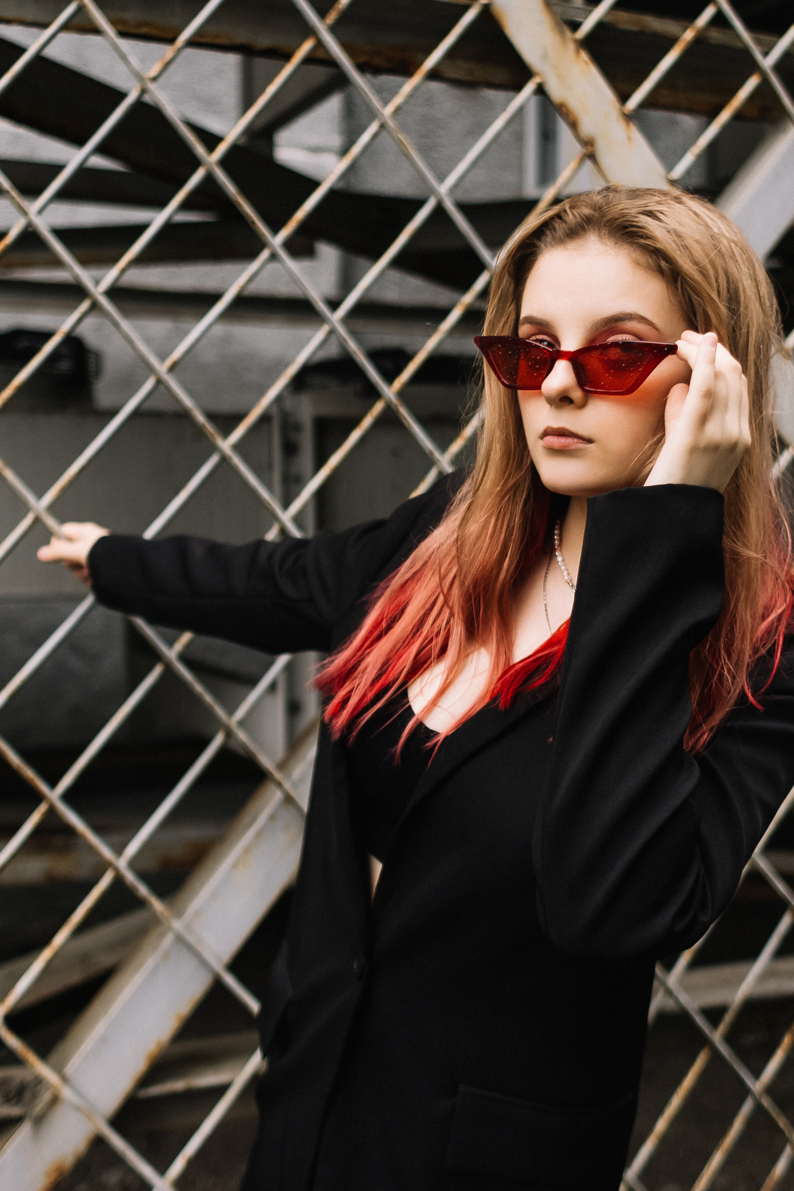 Портретная фотосессия для Алены