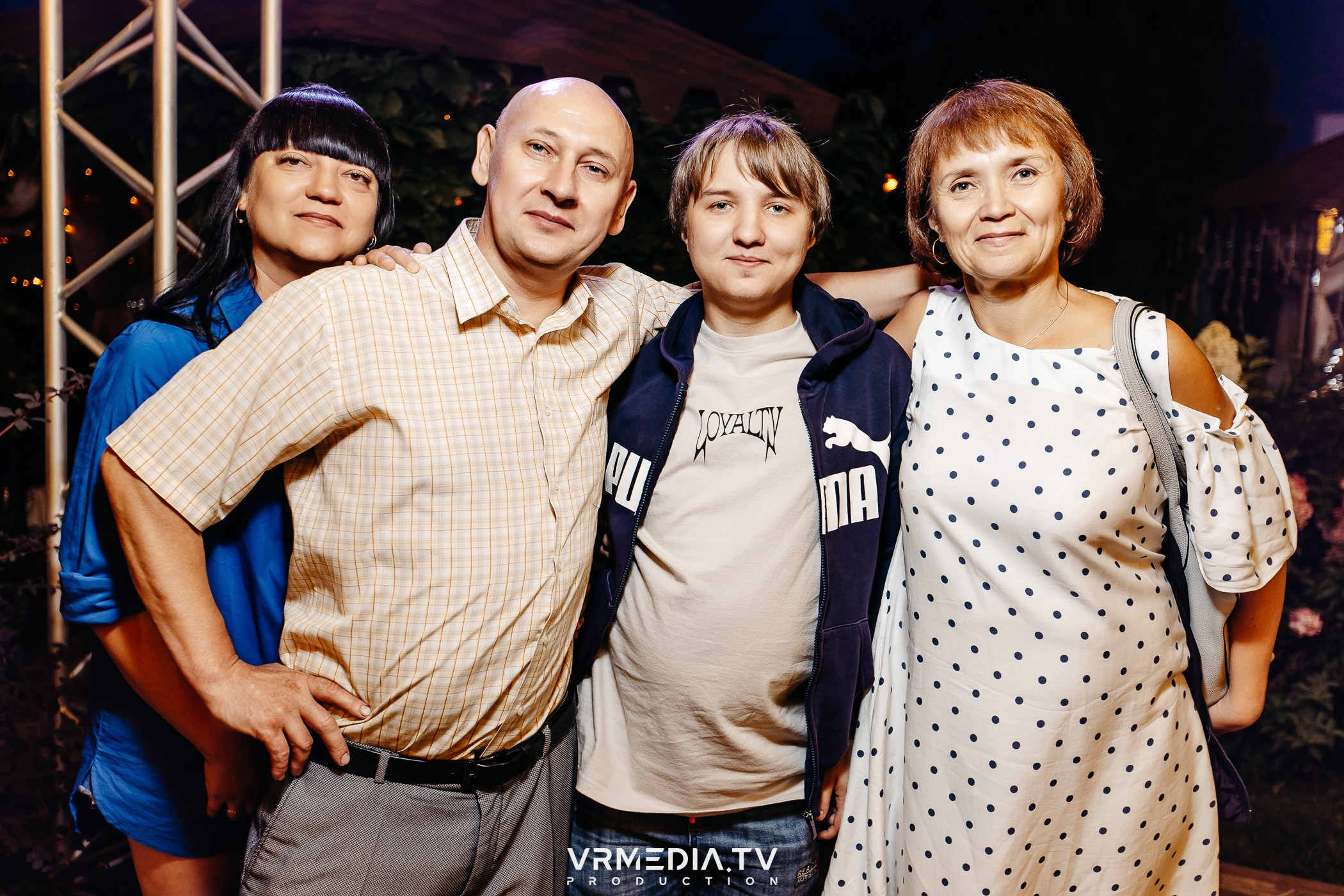 Выходные в ресторане «Лазурный берег»