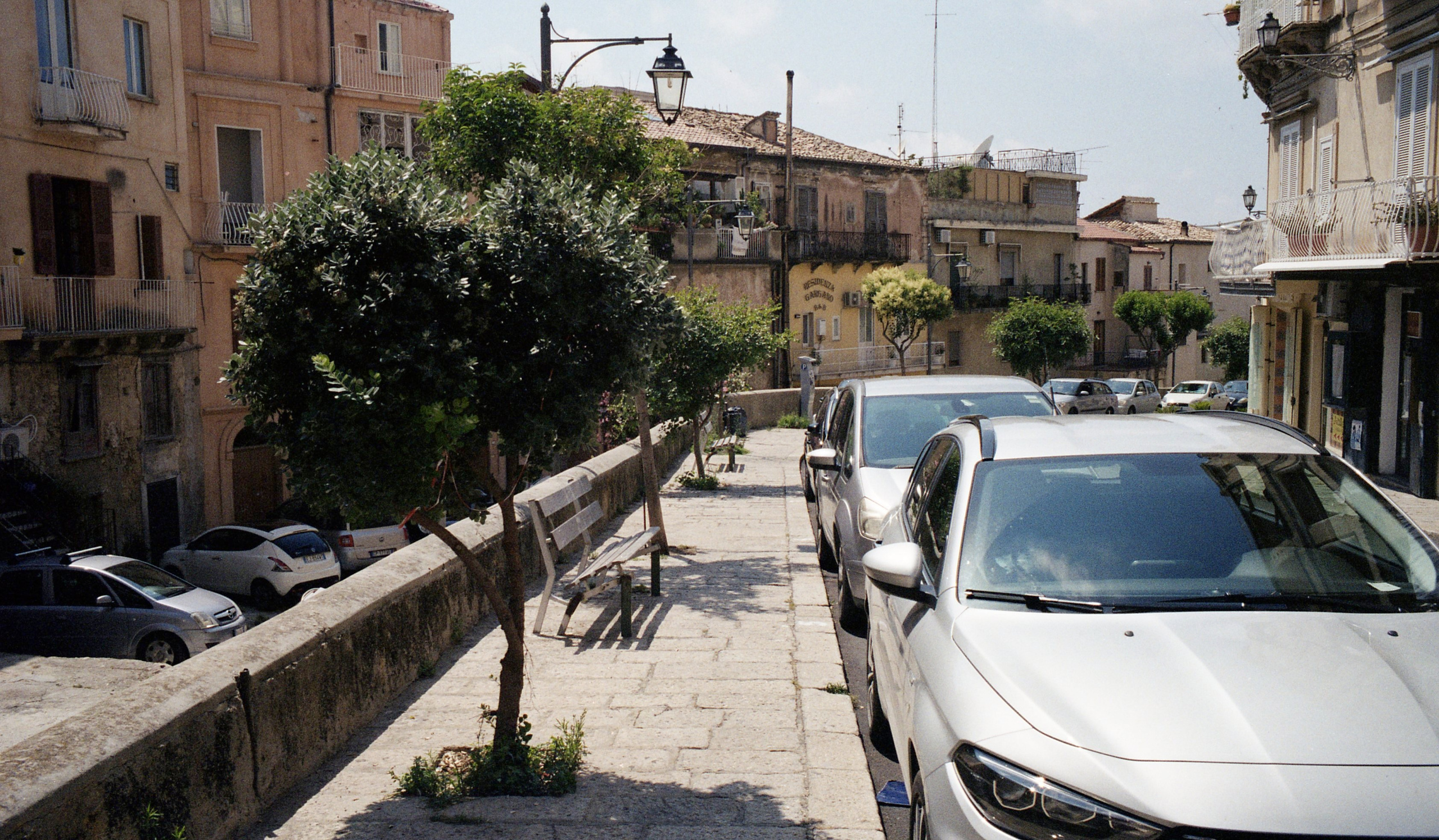 Италия, Калабрия. Елена Никитина. Фотохудожник. Пленочная фотография. Принты